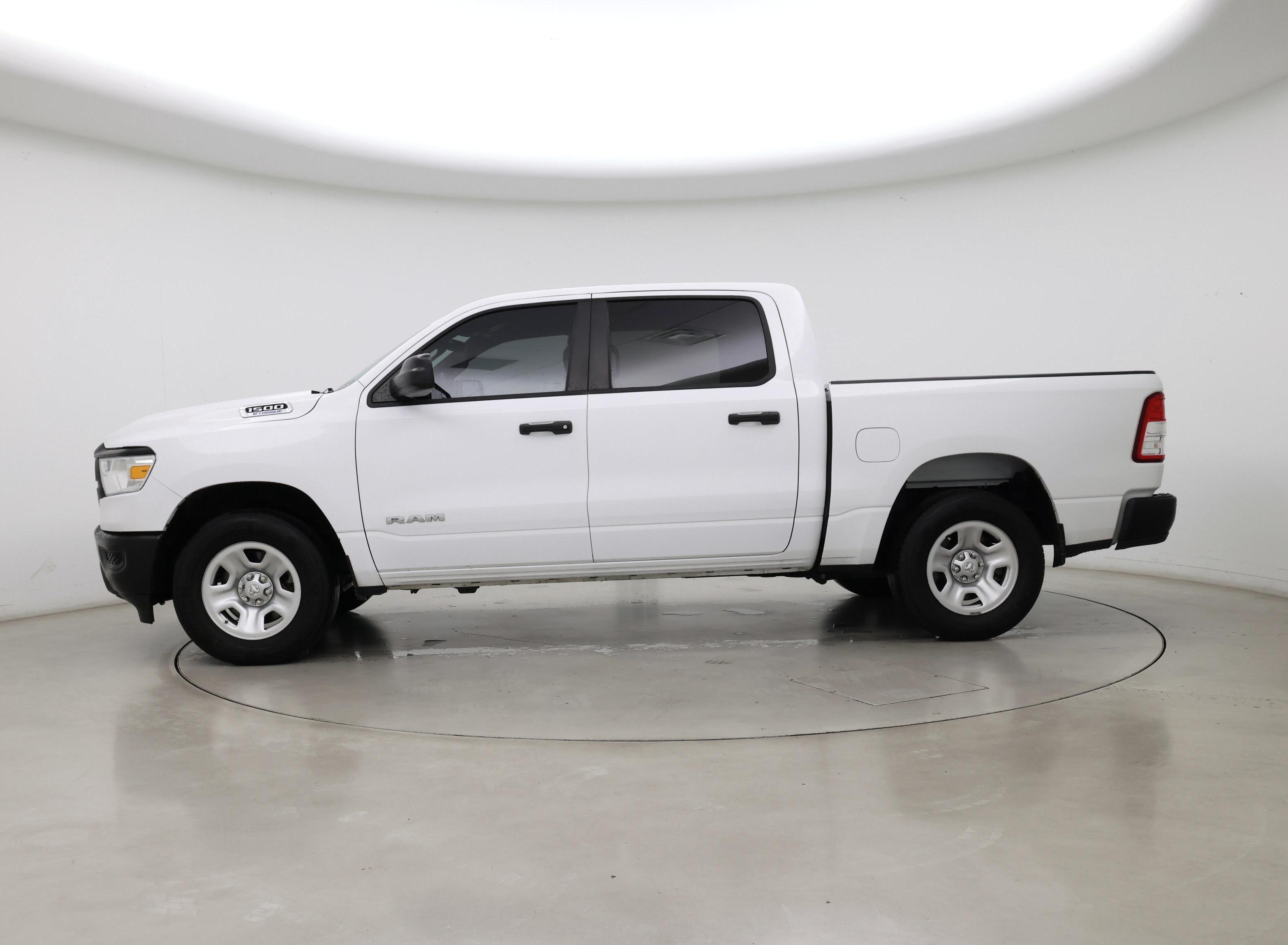 Thumbnail: 2022 RAM 1500 - 3