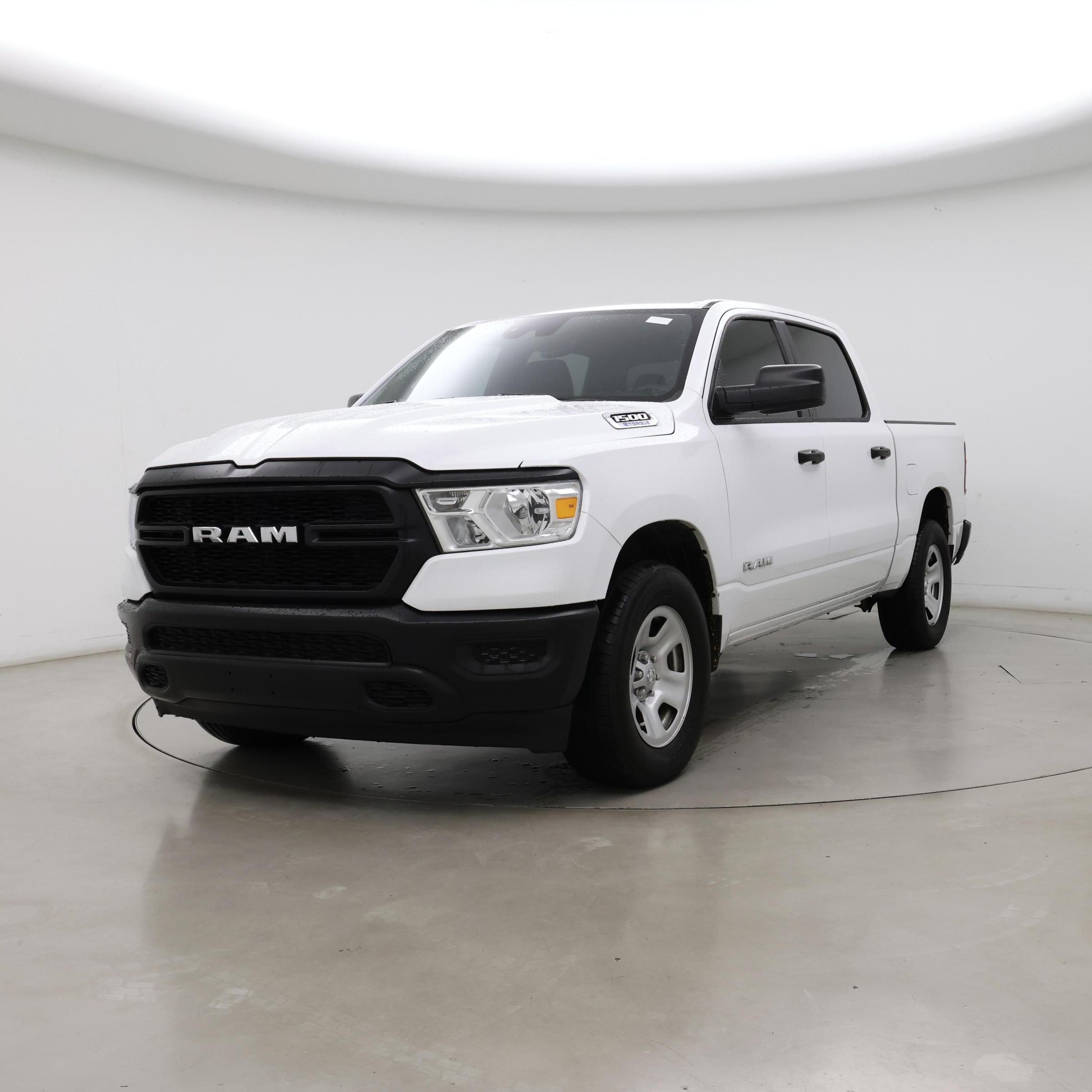 Thumbnail: 2022 RAM 1500 - 4