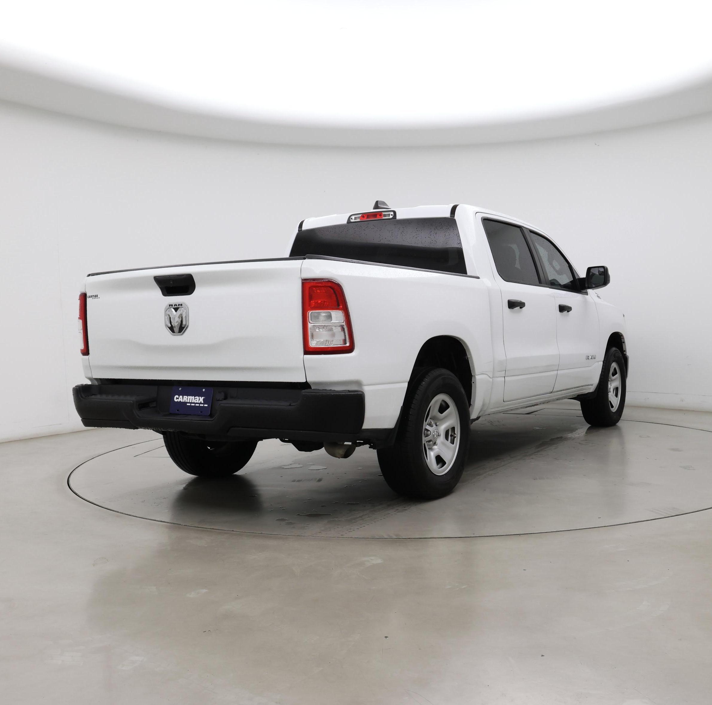 Thumbnail: 2022 RAM 1500 - 8