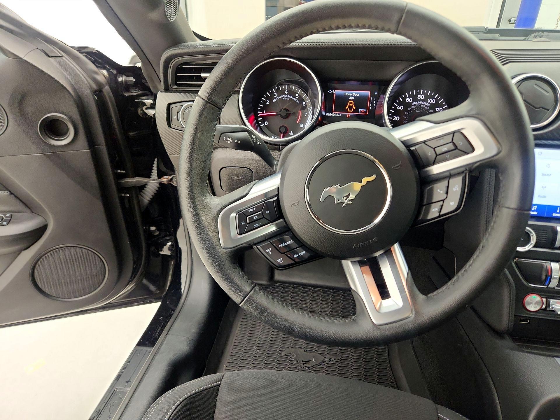 Thumbnail: 2023 Ford Mustang - 10