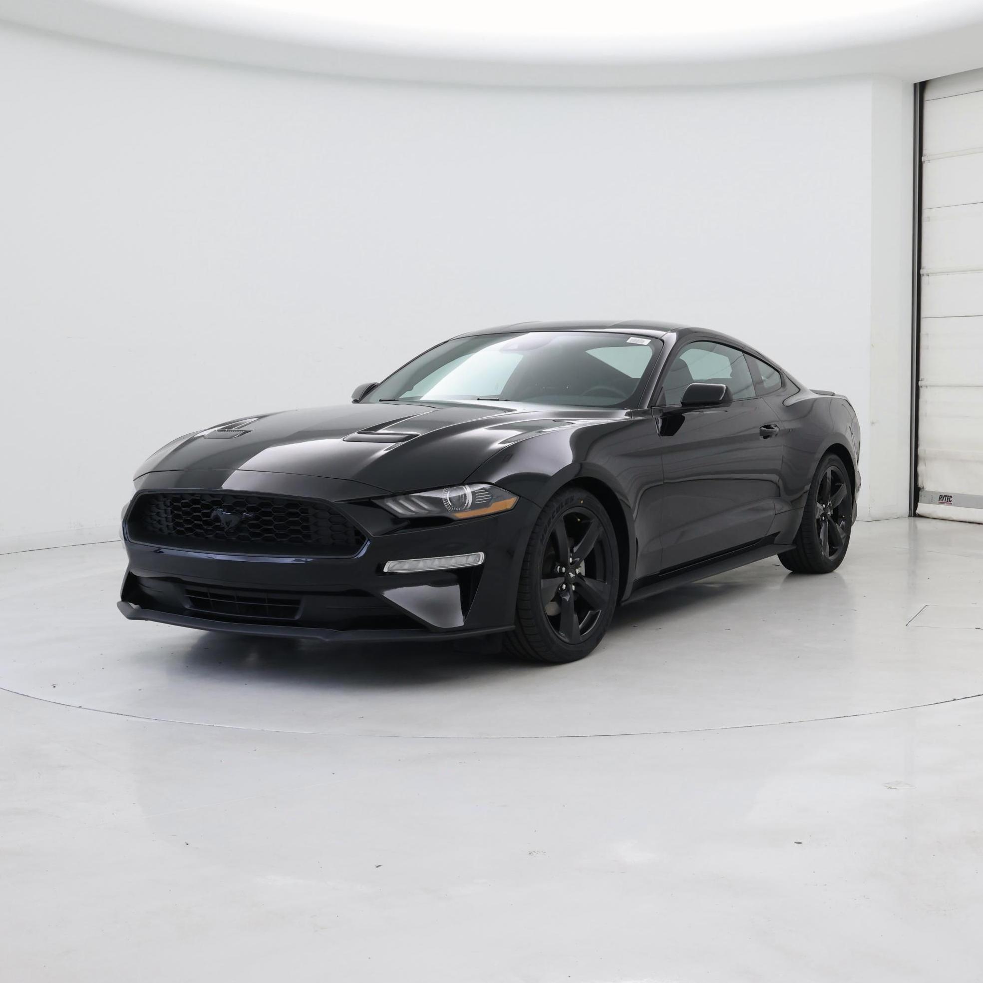 Thumbnail: 2023 Ford Mustang - 4