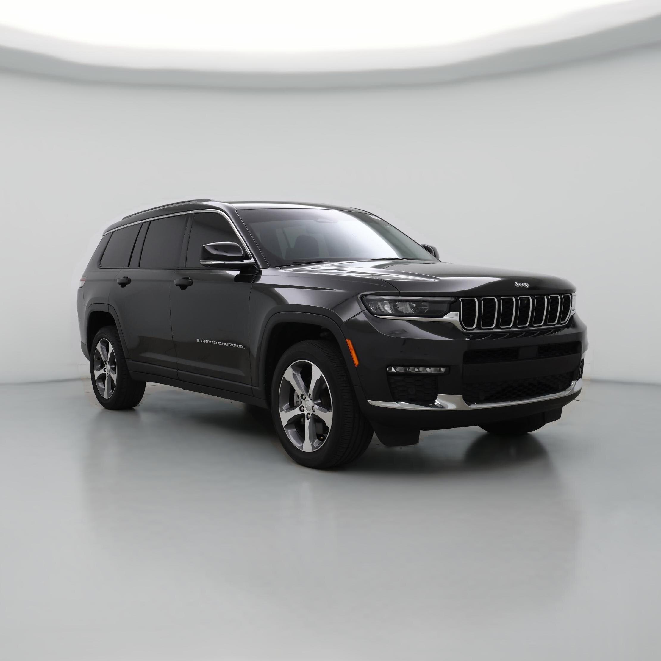 Thumbnail: 2023 Jeep Grand Cherokee L - 1
