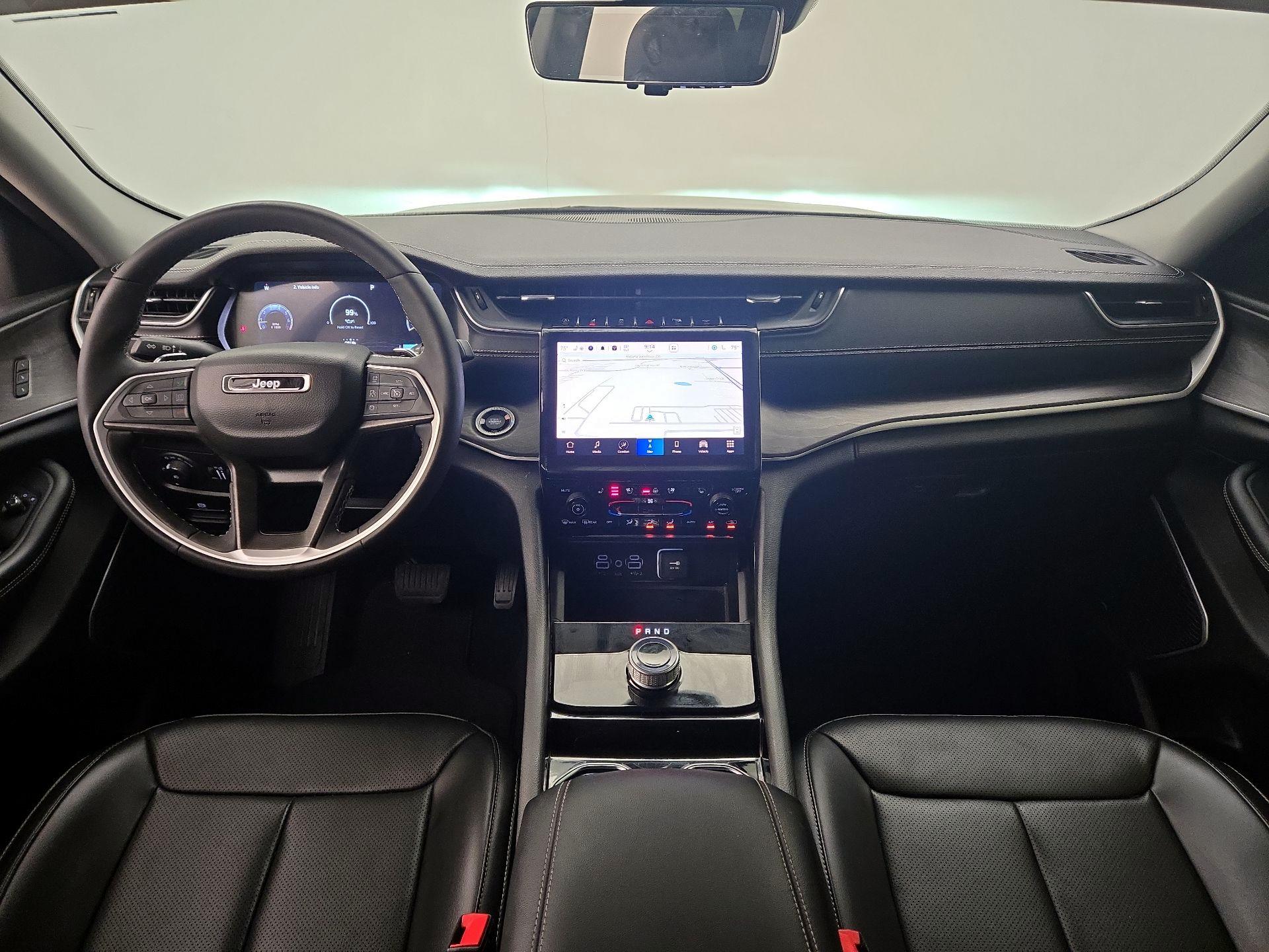 Thumbnail: 2023 Jeep Grand Cherokee L - 9