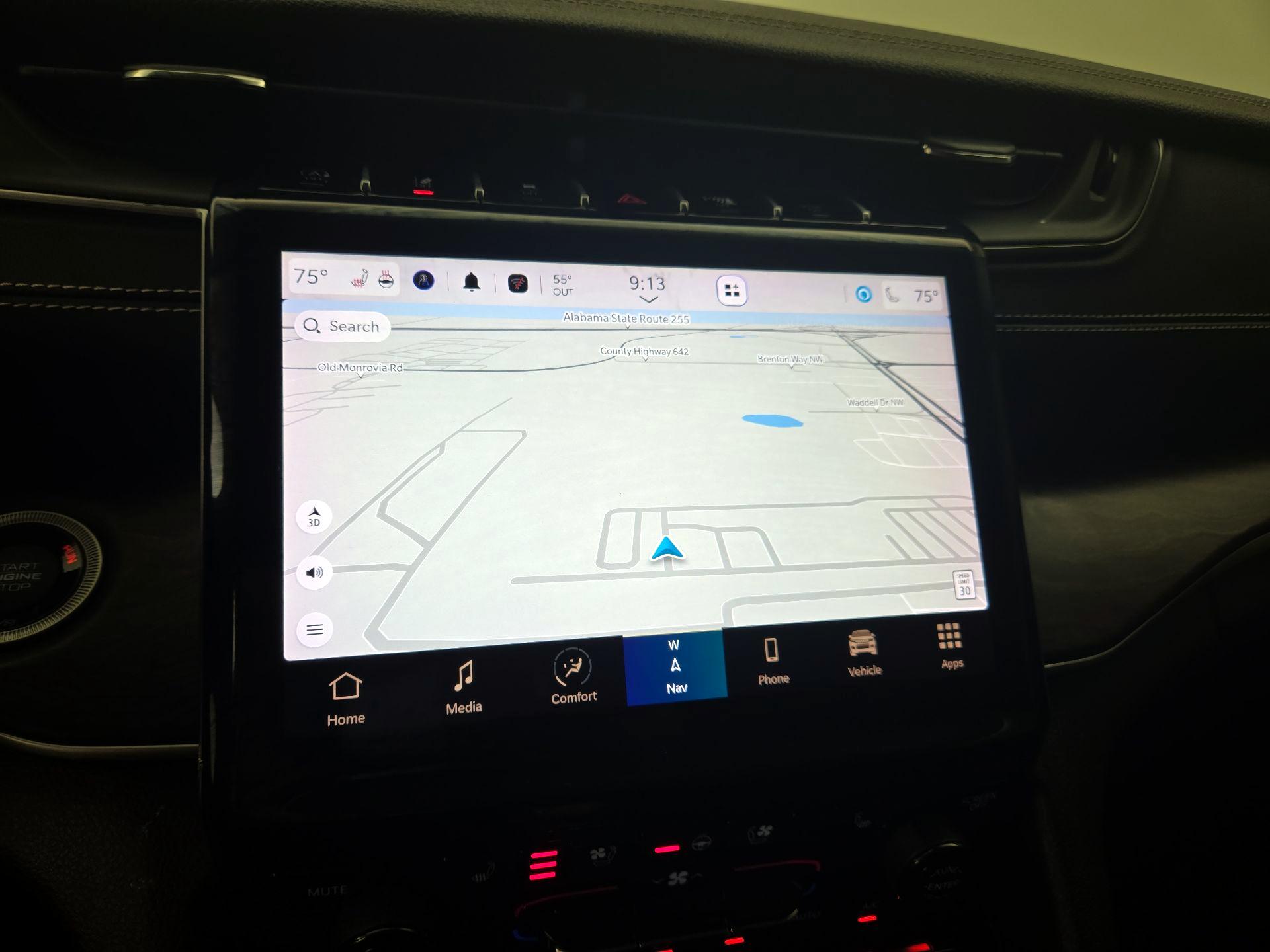 Thumbnail: 2023 Jeep Grand Cherokee L - 14