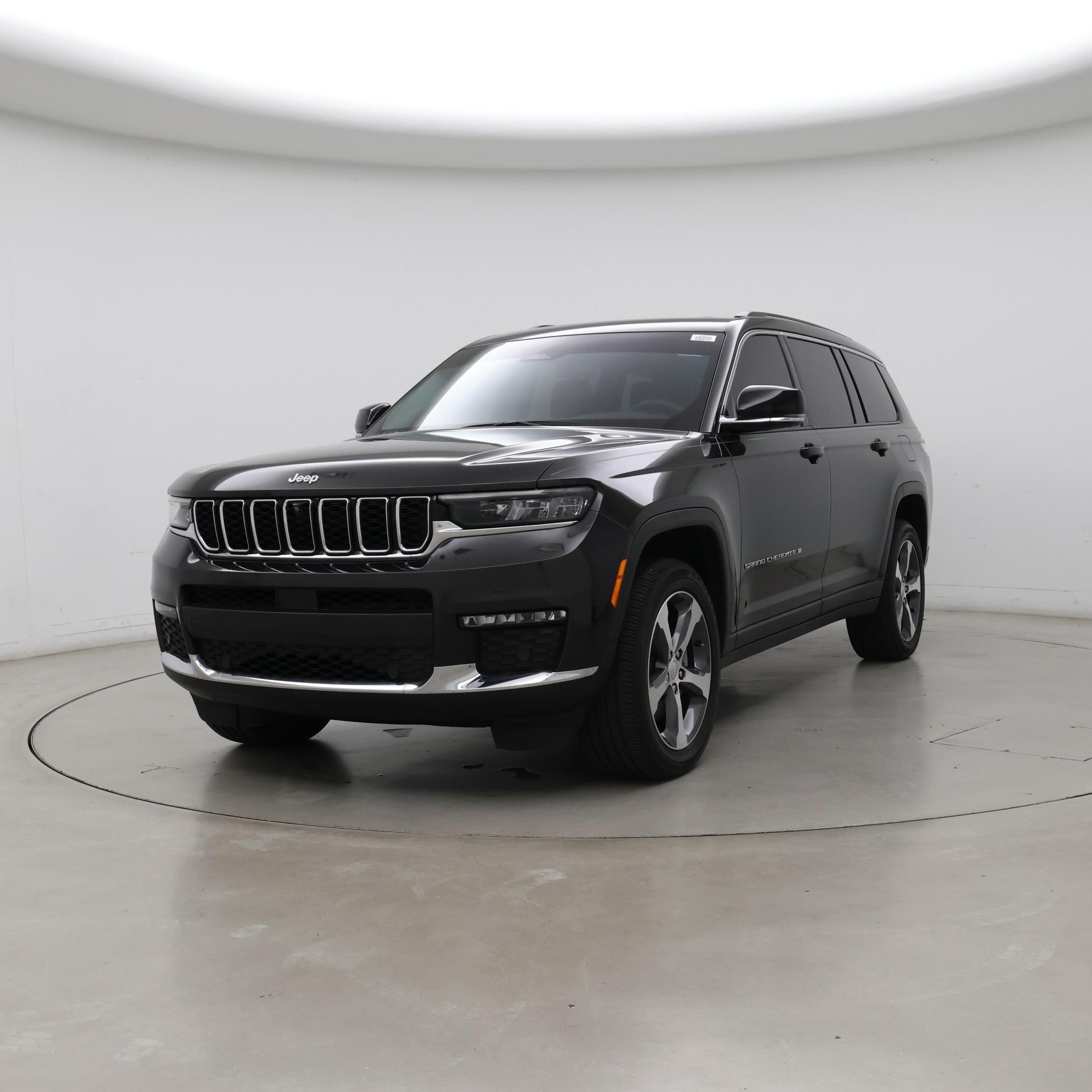 Thumbnail: 2023 Jeep Grand Cherokee L - 4