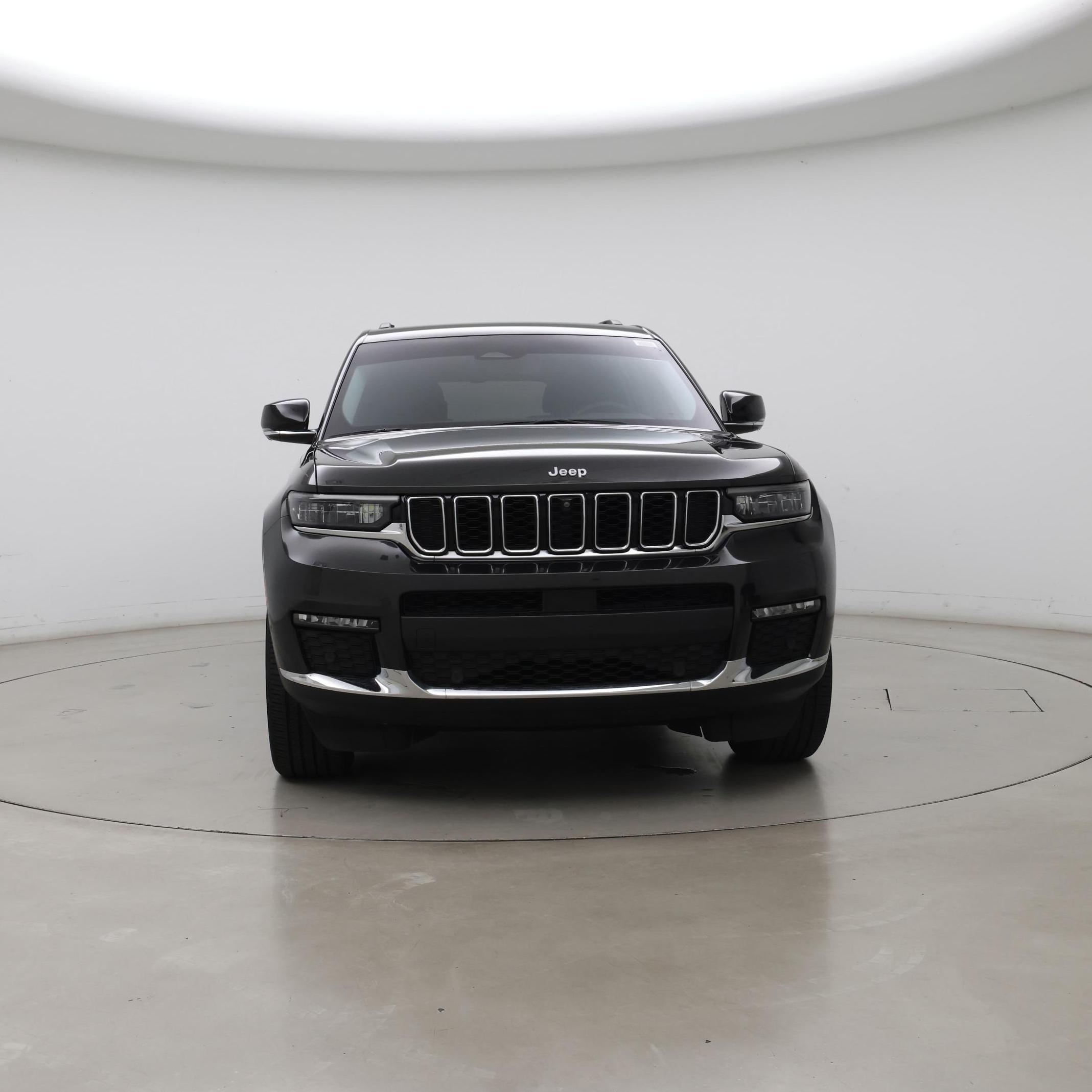 Thumbnail: 2023 Jeep Grand Cherokee L - 5