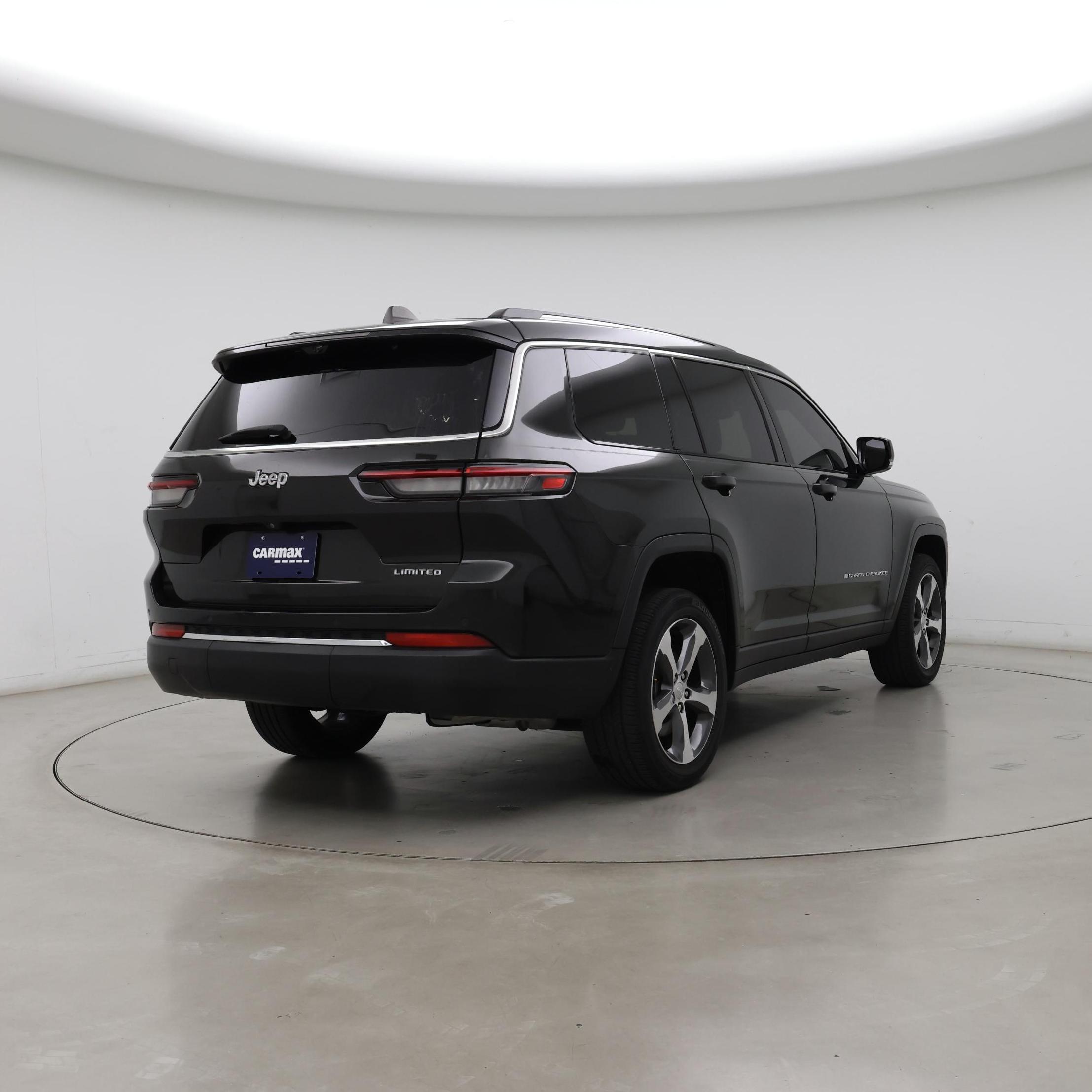 Thumbnail: 2023 Jeep Grand Cherokee L - 8