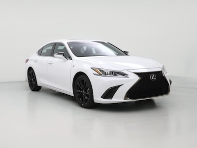 2022 Lexus ES 350 F-Sport