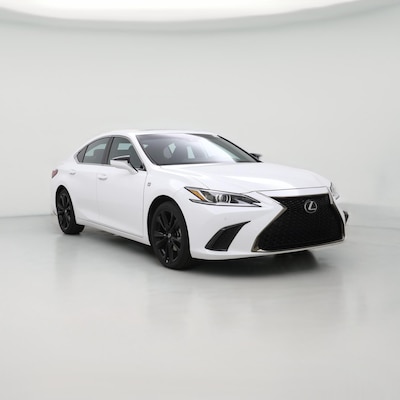 2022 Lexus ES 350 F-Sport