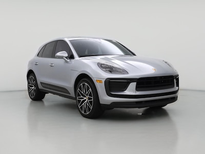 2022 Porsche Macan