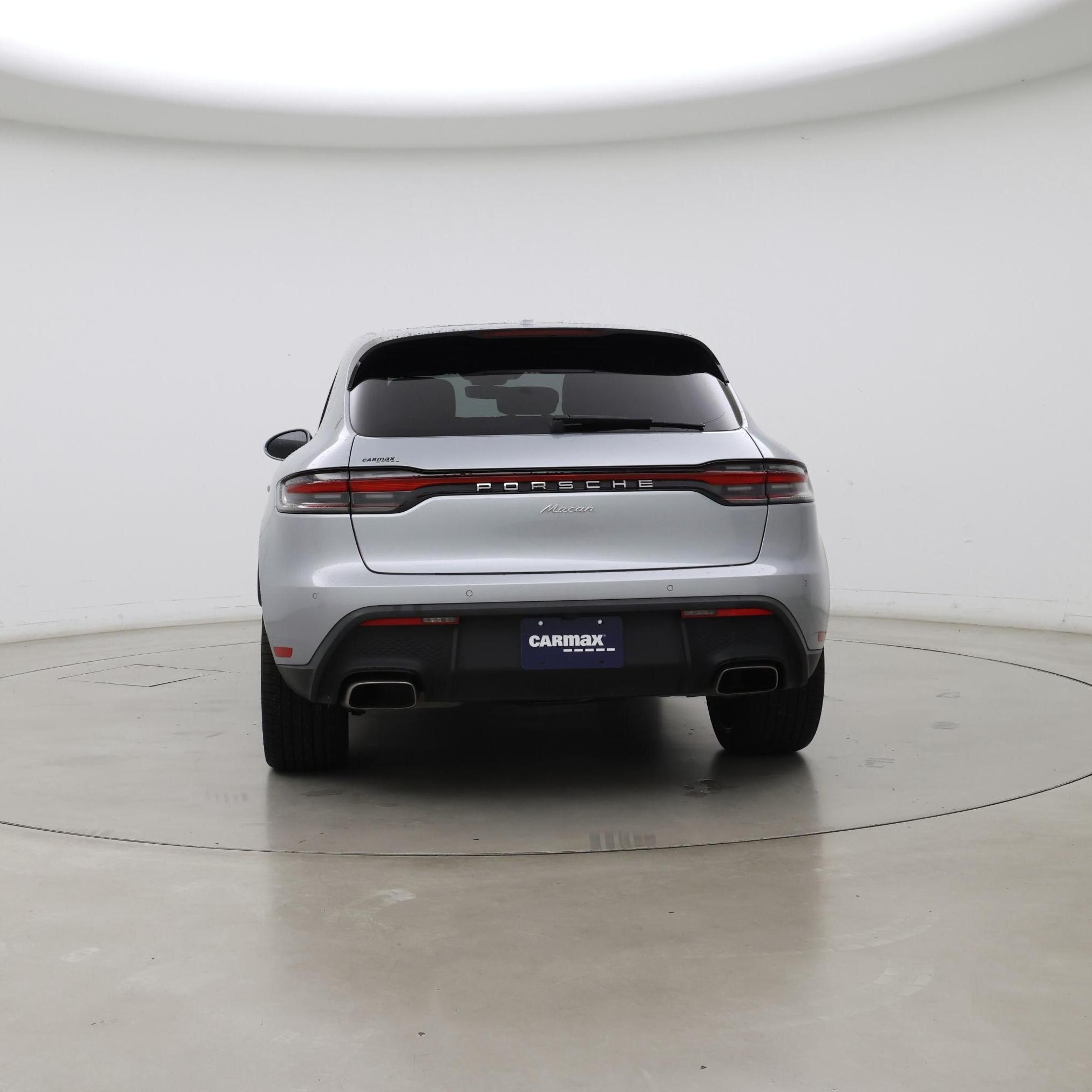 Thumbnail: 2022 Porsche Macan - 6