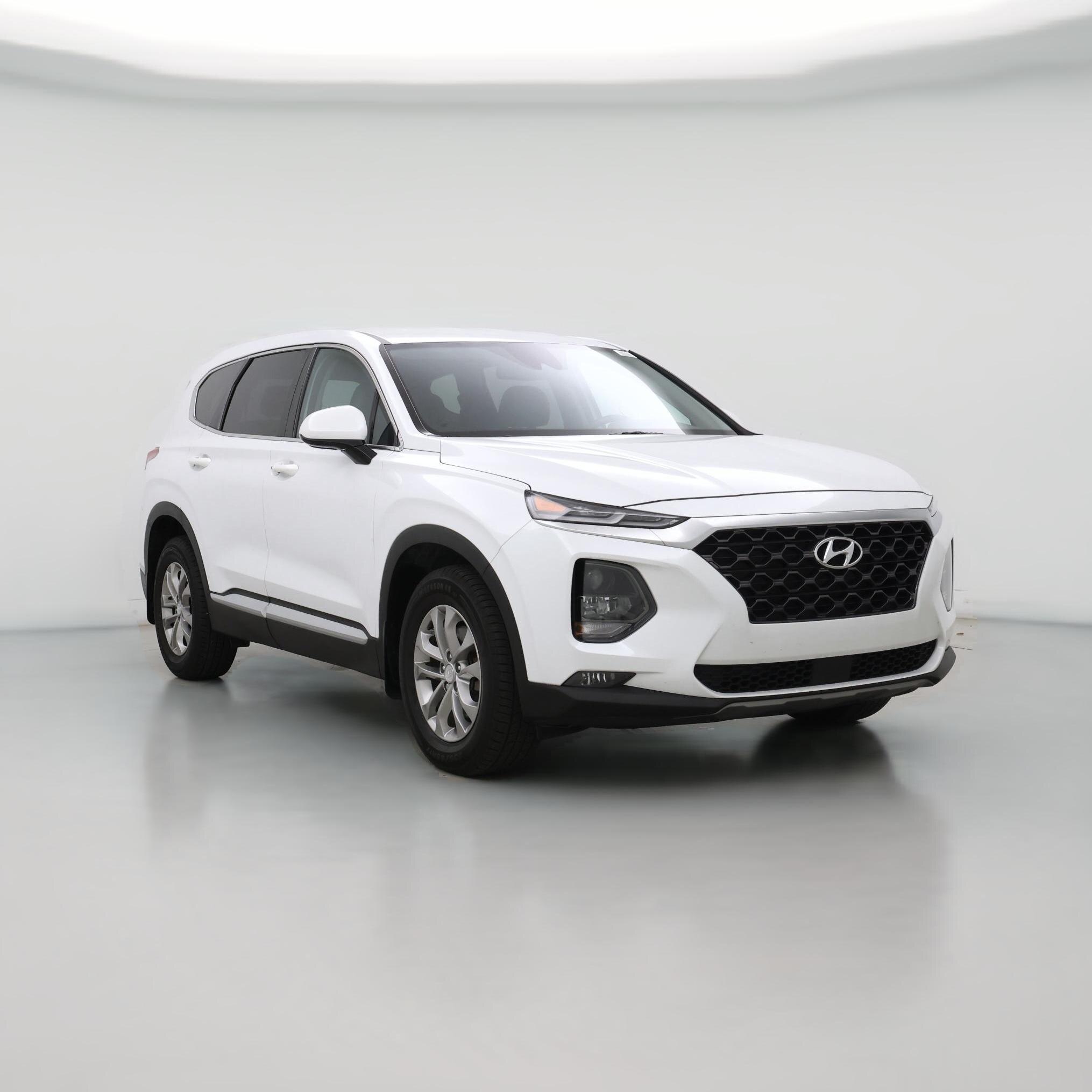 Thumbnail: 2020 Hyundai Santa Fe - 1