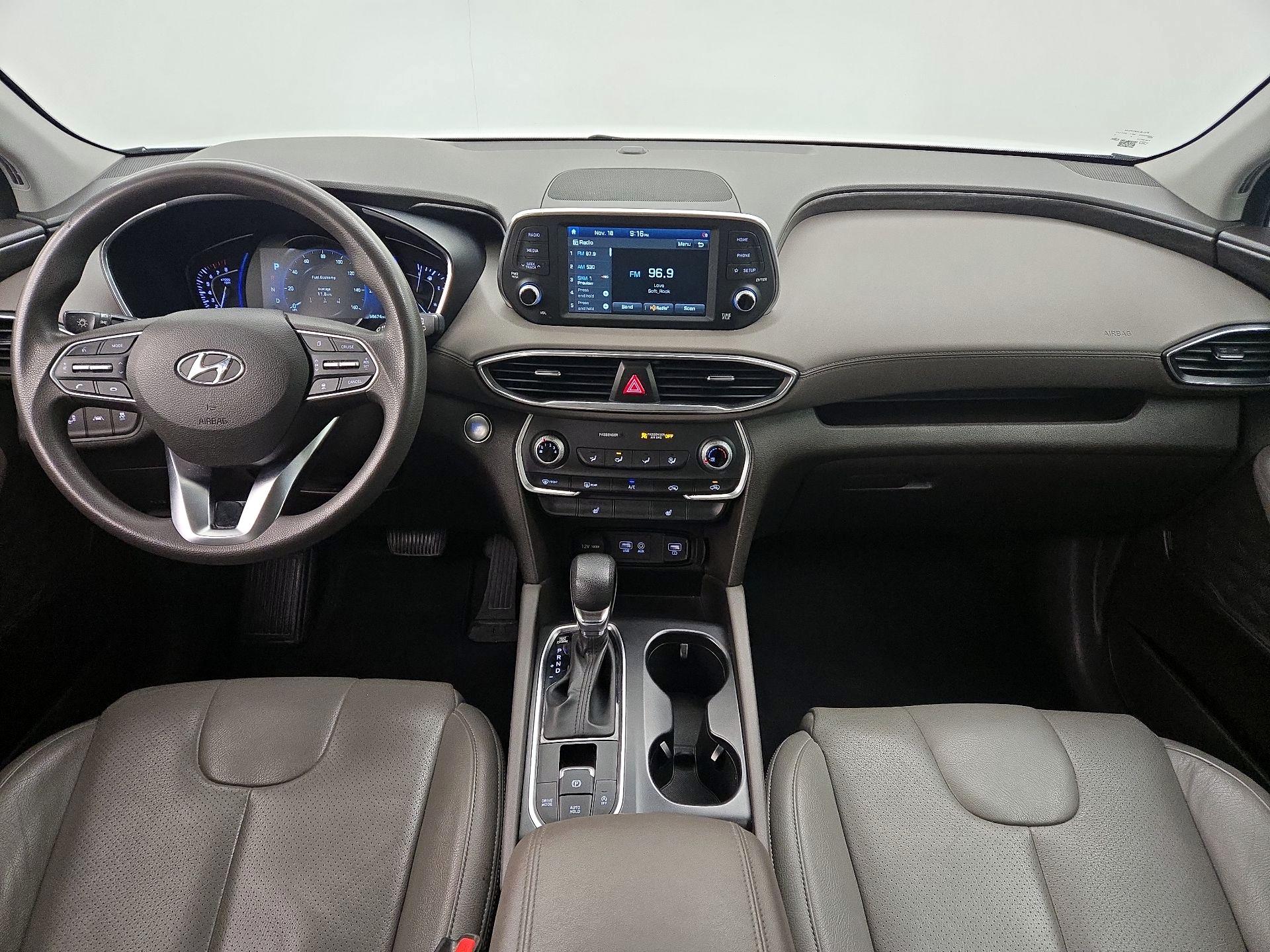 Thumbnail: 2020 Hyundai Santa Fe - 9