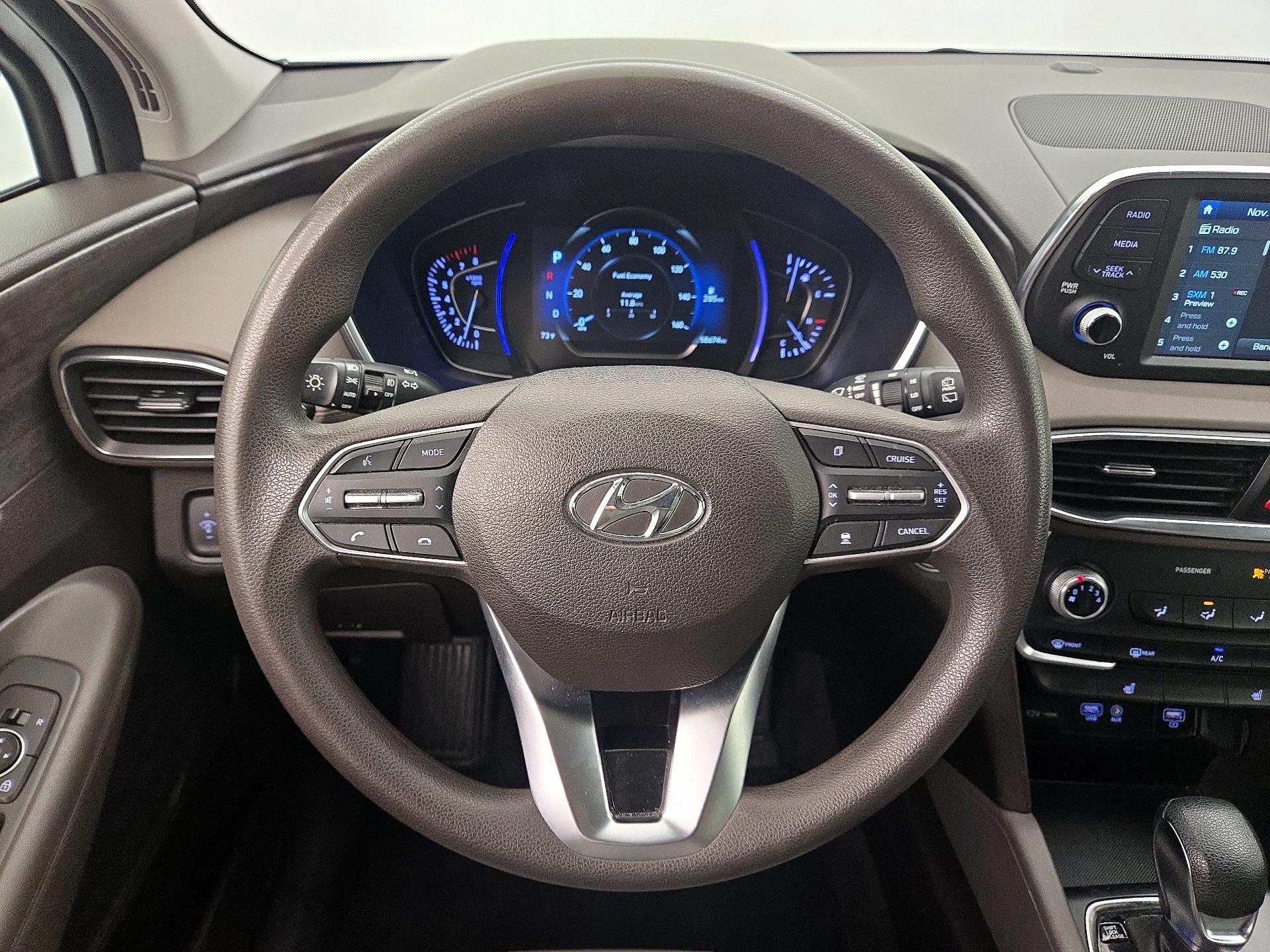 Thumbnail: 2020 Hyundai Santa Fe - 10