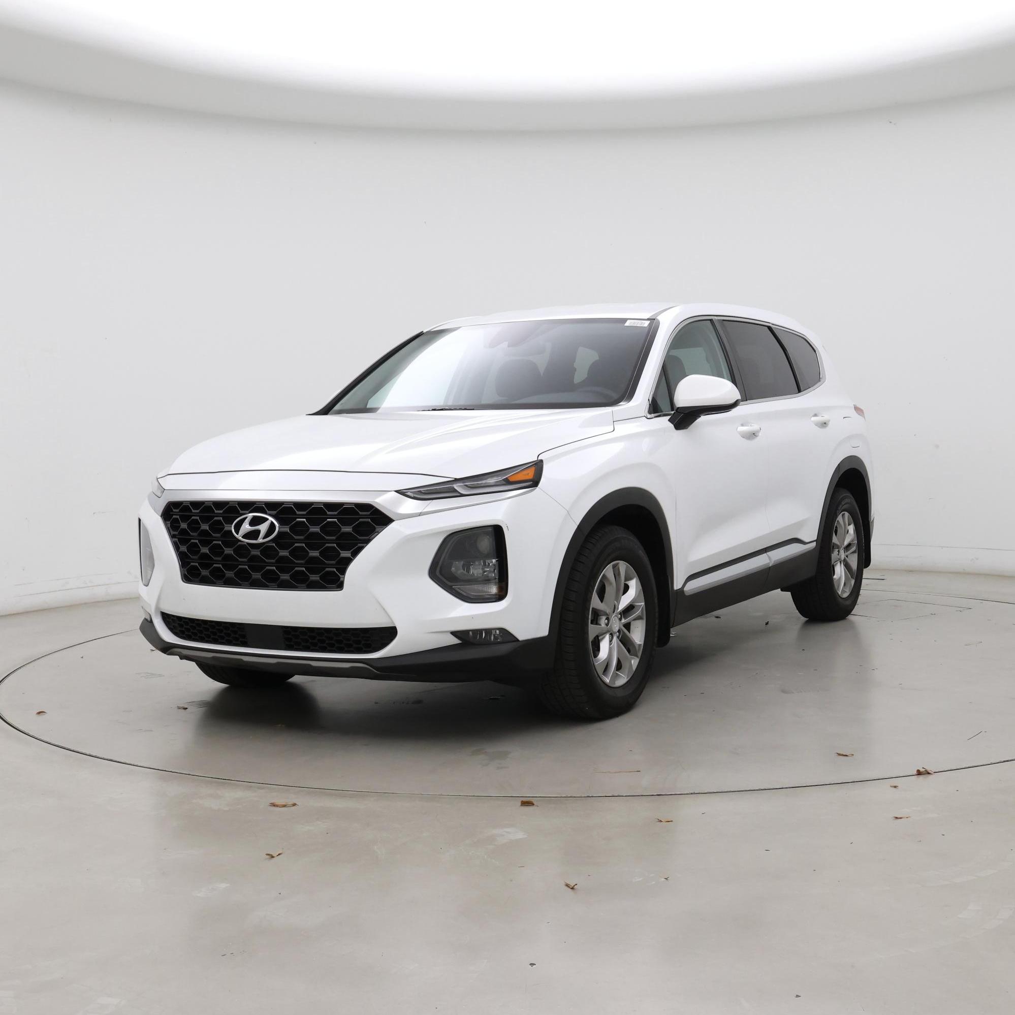 Thumbnail: 2020 Hyundai Santa Fe - 4