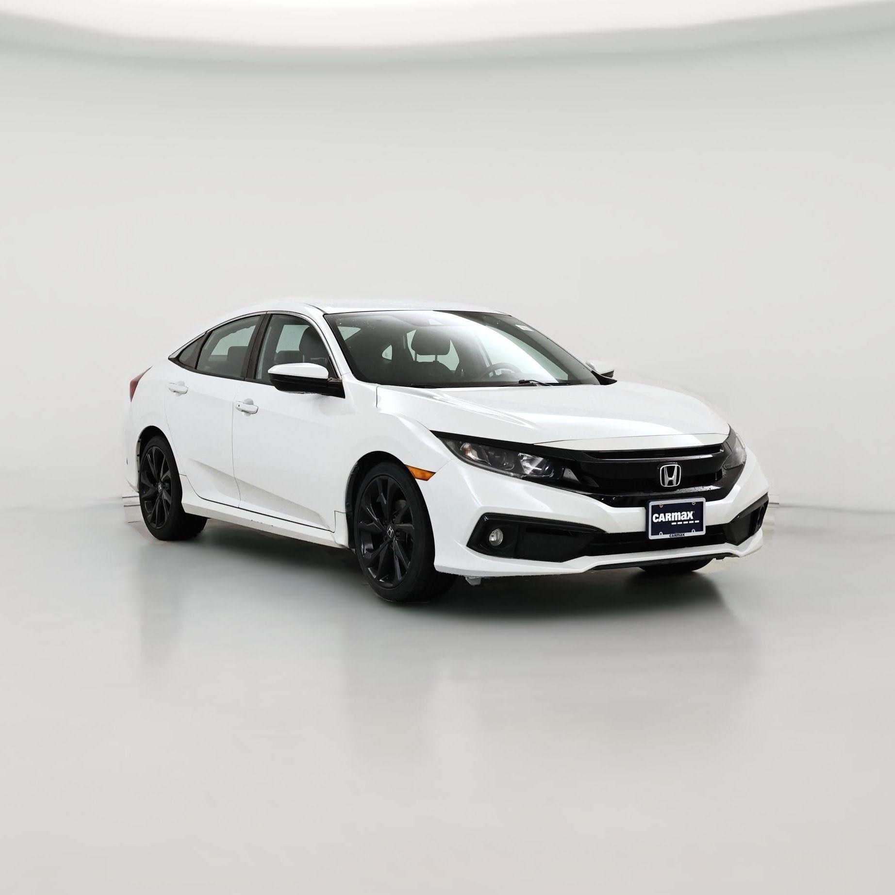 Thumbnail: 2021 Honda Civic - 1
