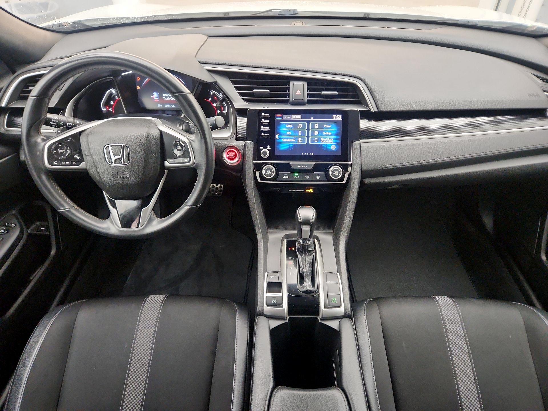 Thumbnail: 2021 Honda Civic - 9