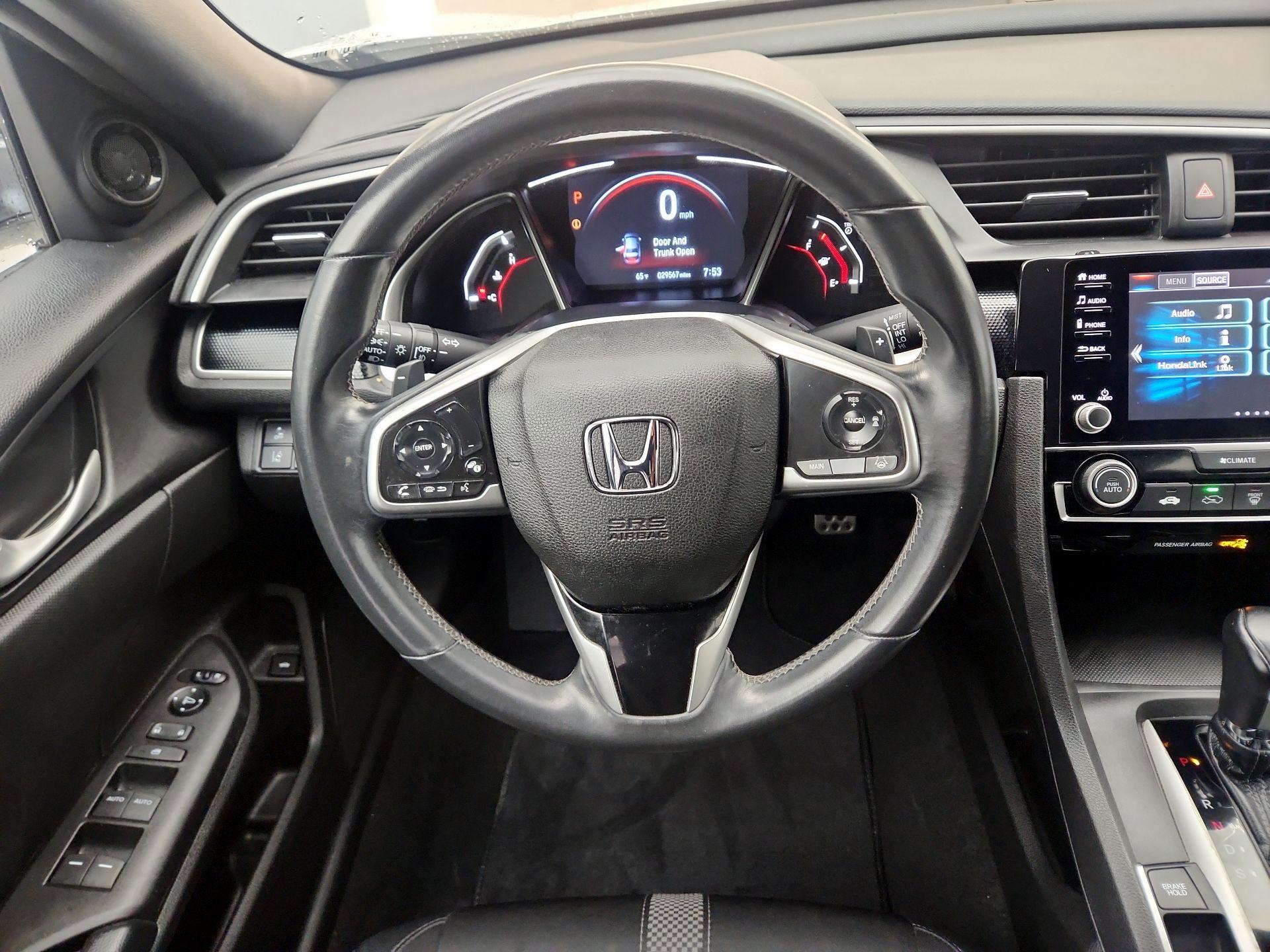 Thumbnail: 2021 Honda Civic - 10