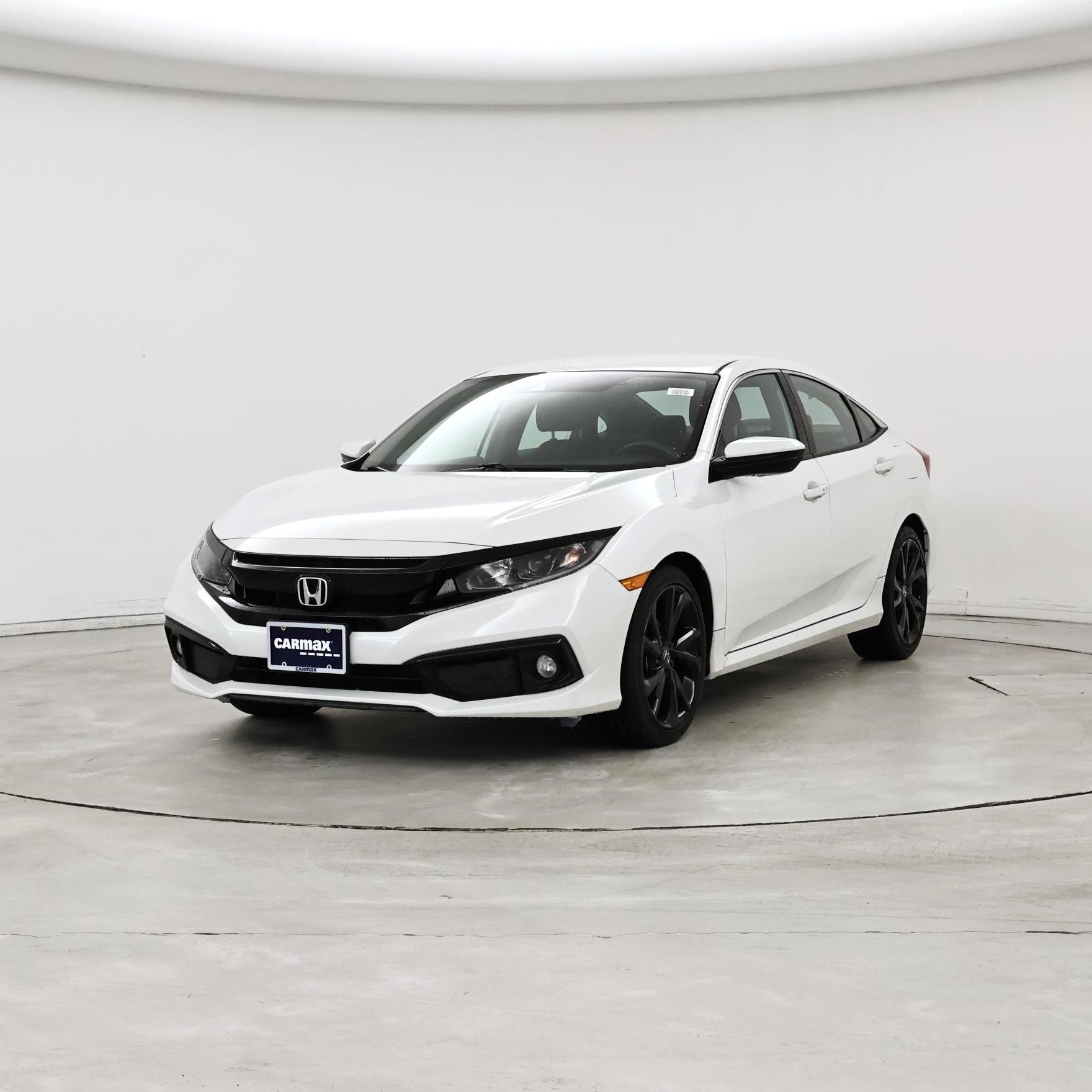 Thumbnail: 2021 Honda Civic - 4