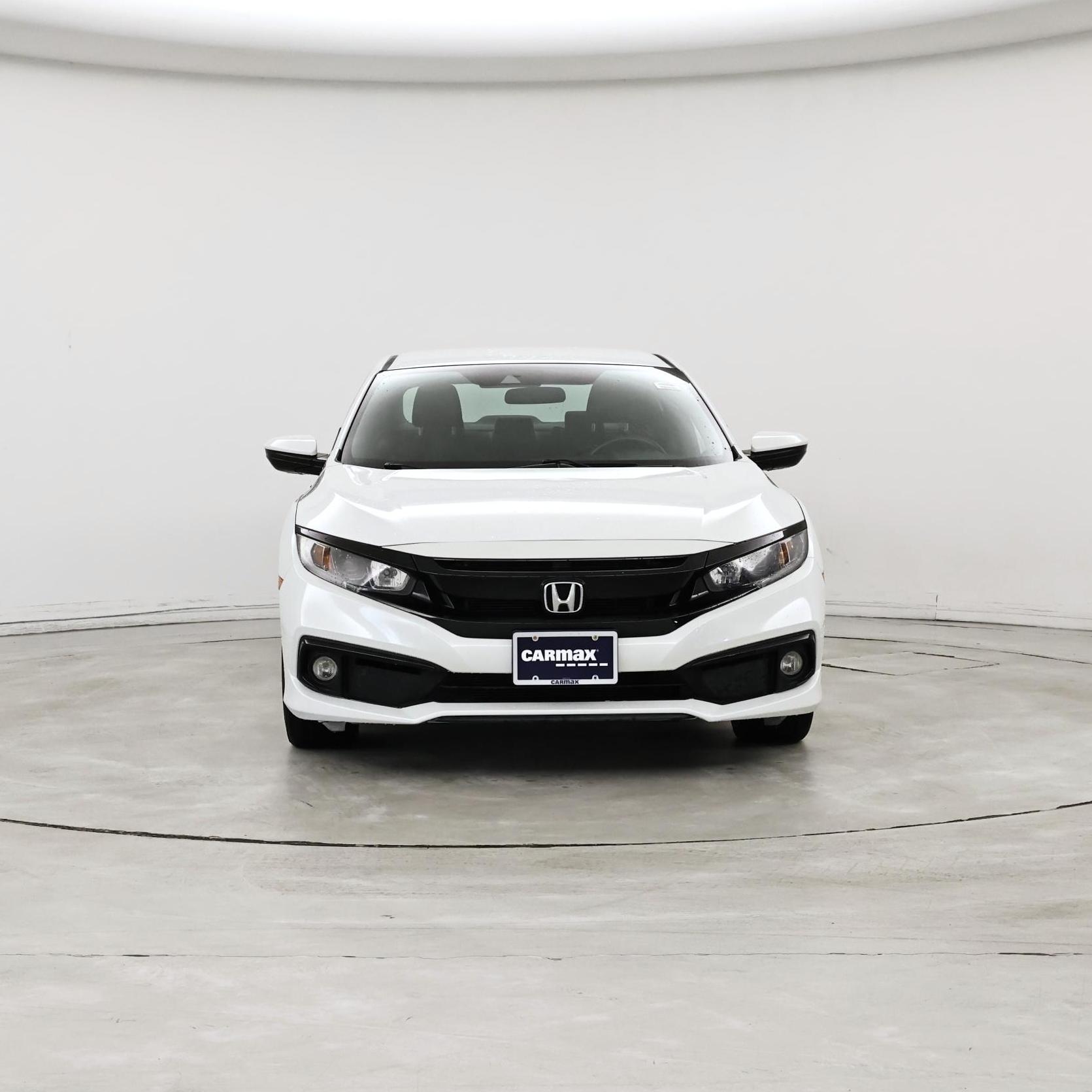 Thumbnail: 2021 Honda Civic - 5