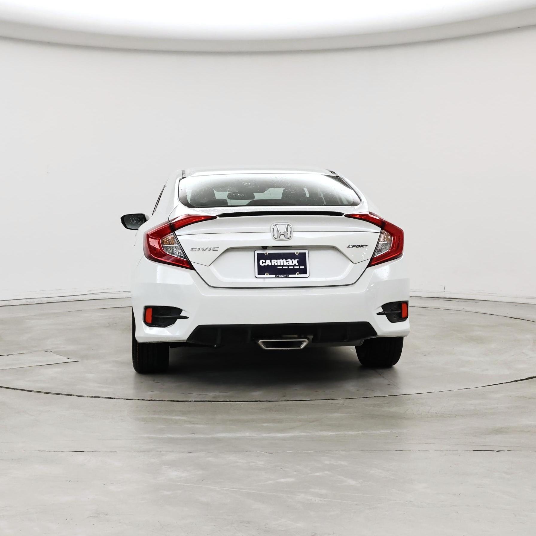 Thumbnail: 2021 Honda Civic - 6