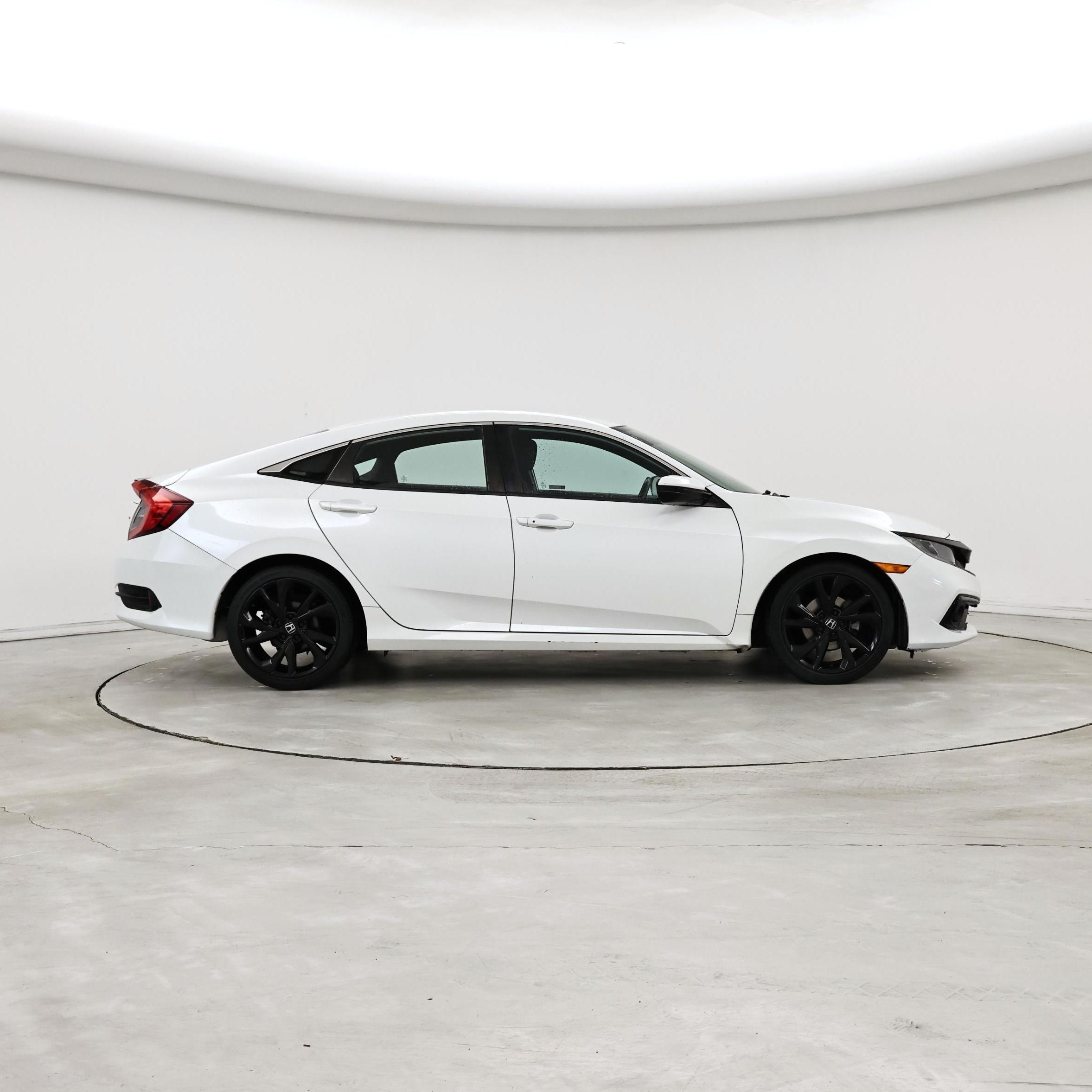 Thumbnail: 2021 Honda Civic - 7