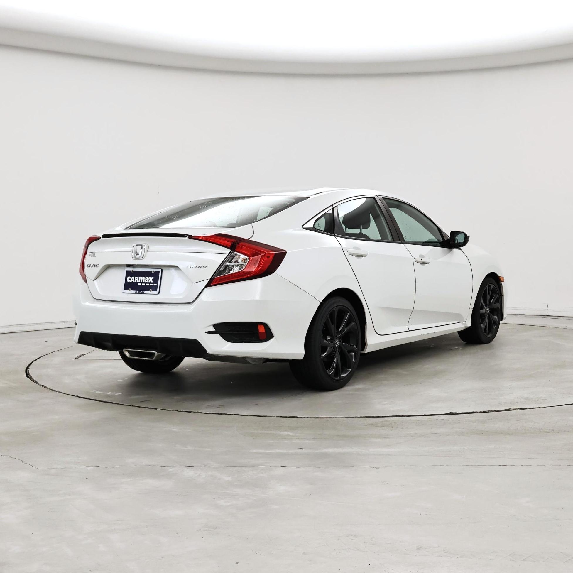 Thumbnail: 2021 Honda Civic - 8