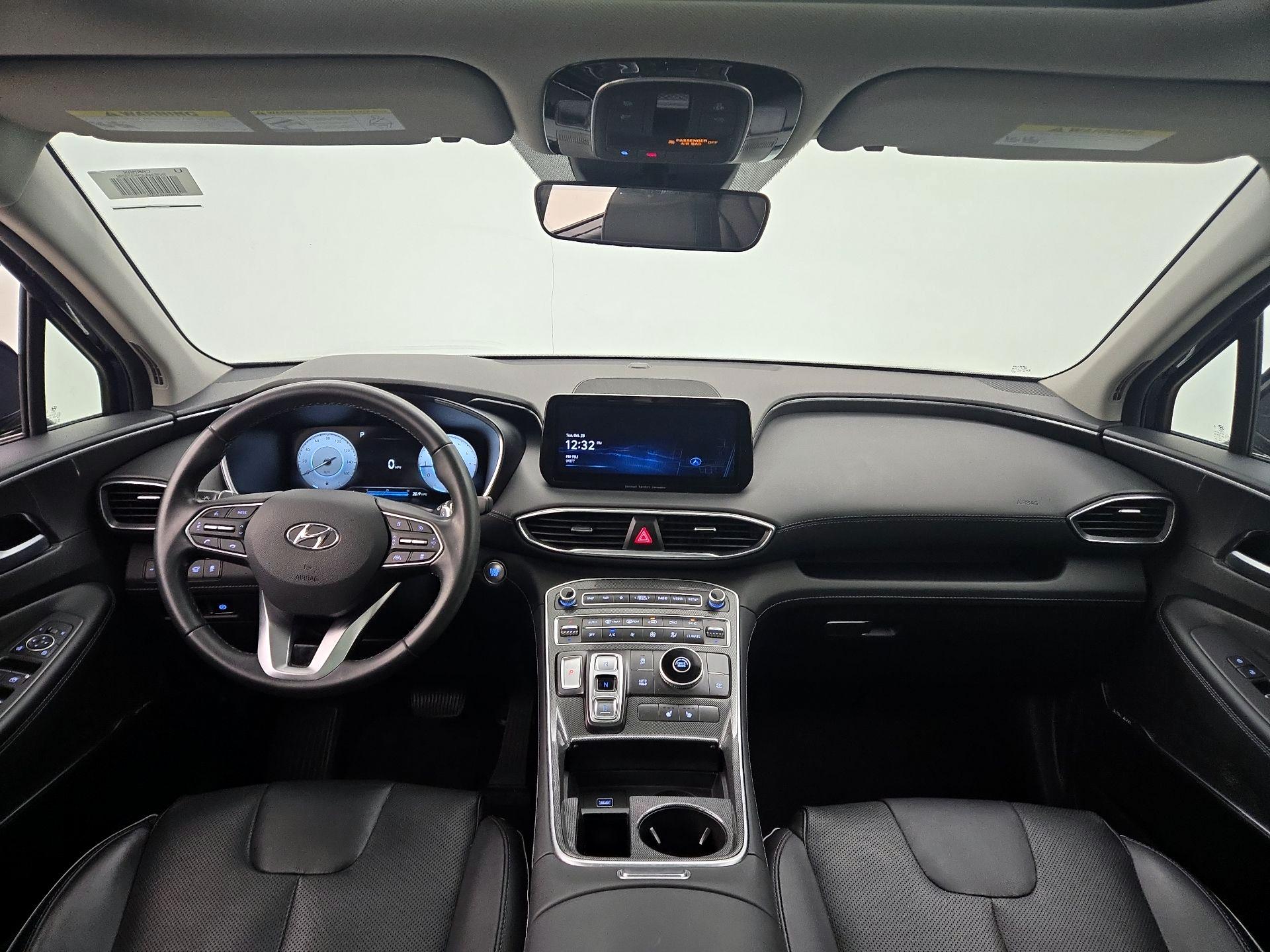 Thumbnail: 2022 Hyundai Santa Fe - 9