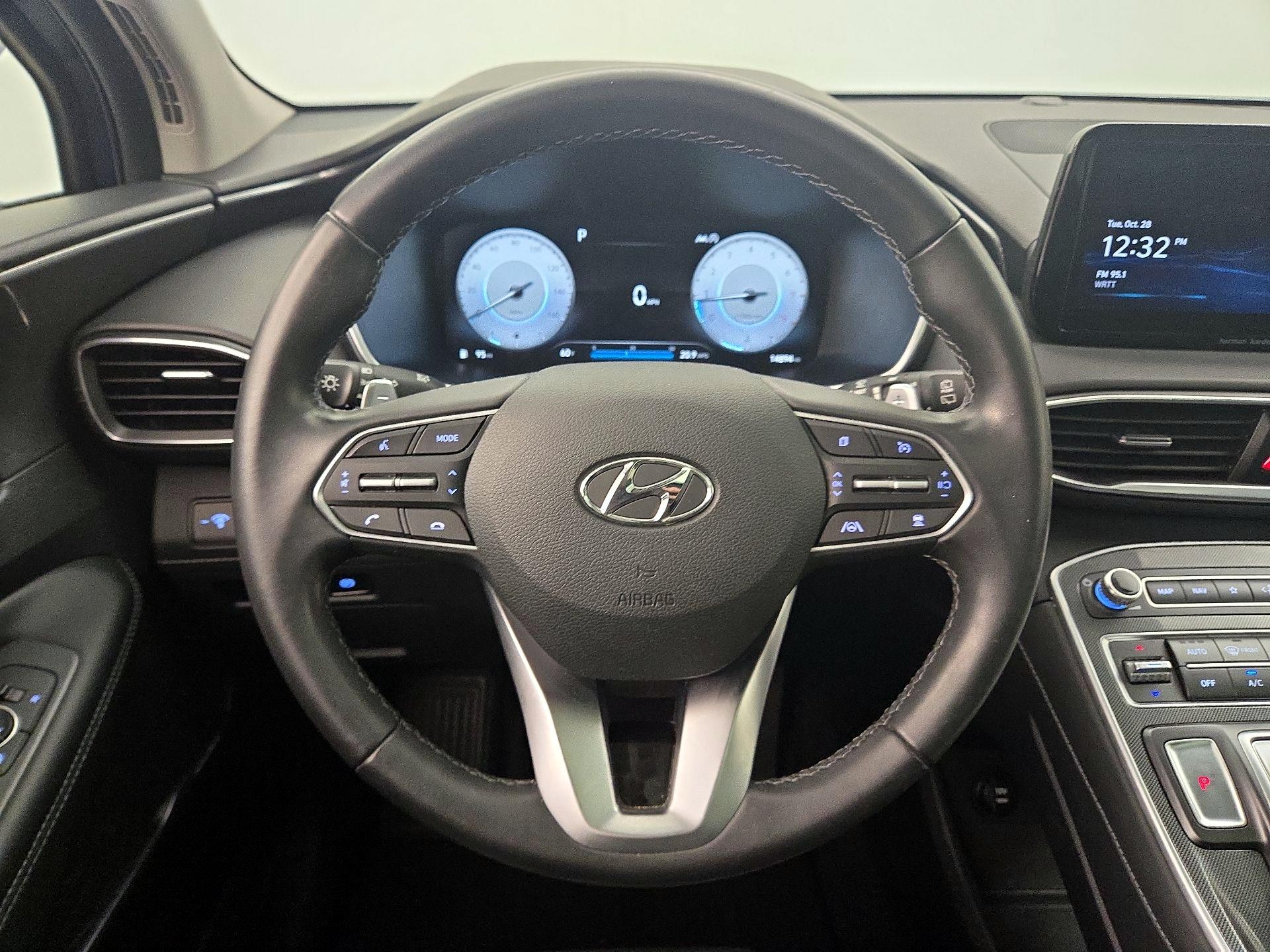 Thumbnail: 2022 Hyundai Santa Fe - 10