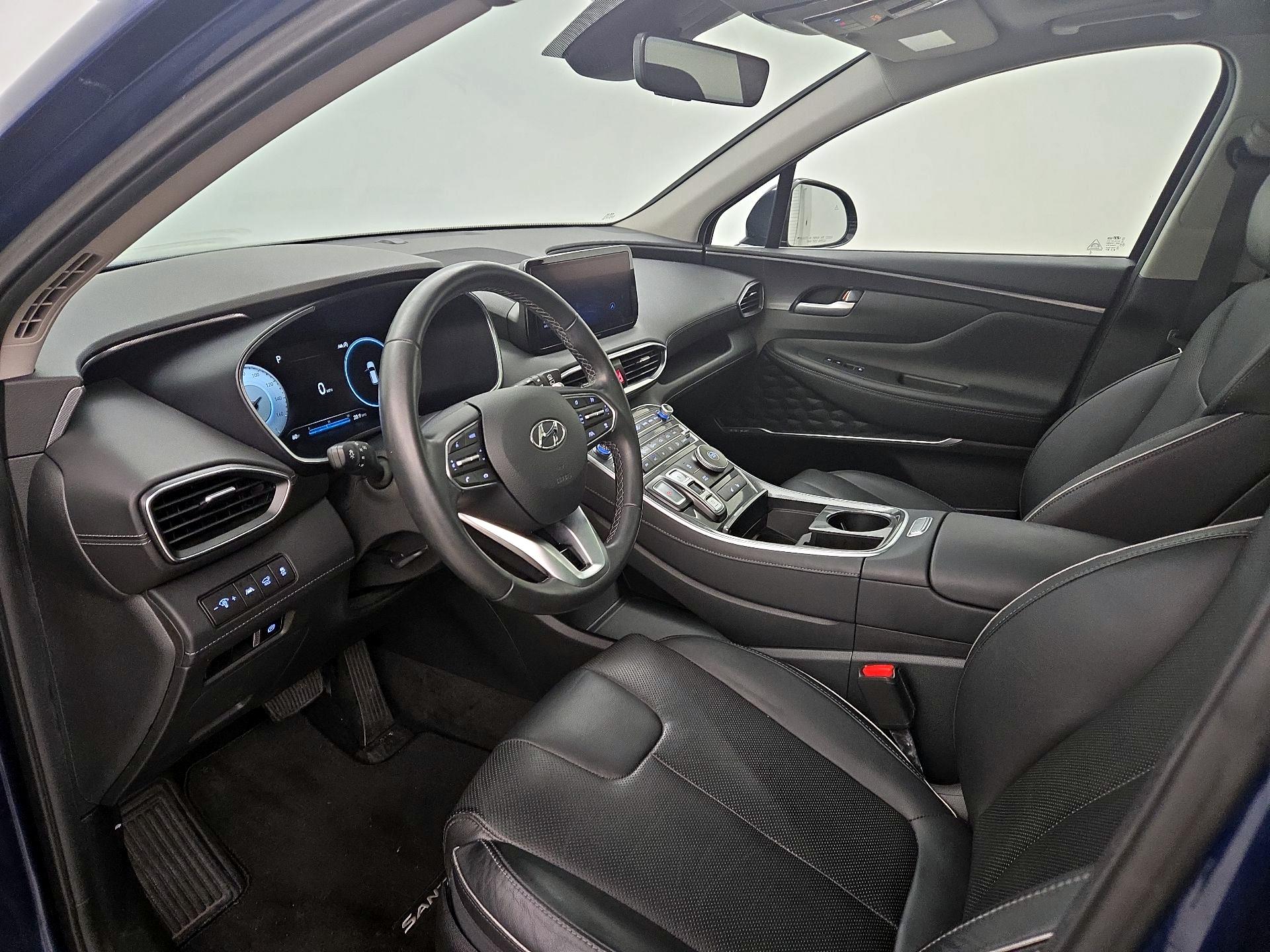 Thumbnail: 2022 Hyundai Santa Fe - 11