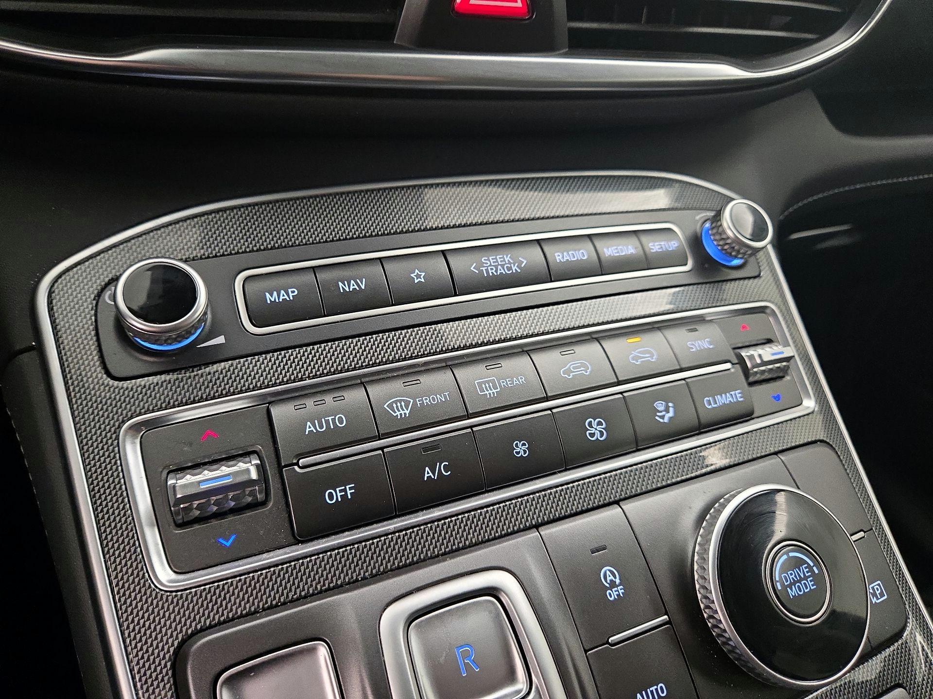 Thumbnail: 2022 Hyundai Santa Fe - 17