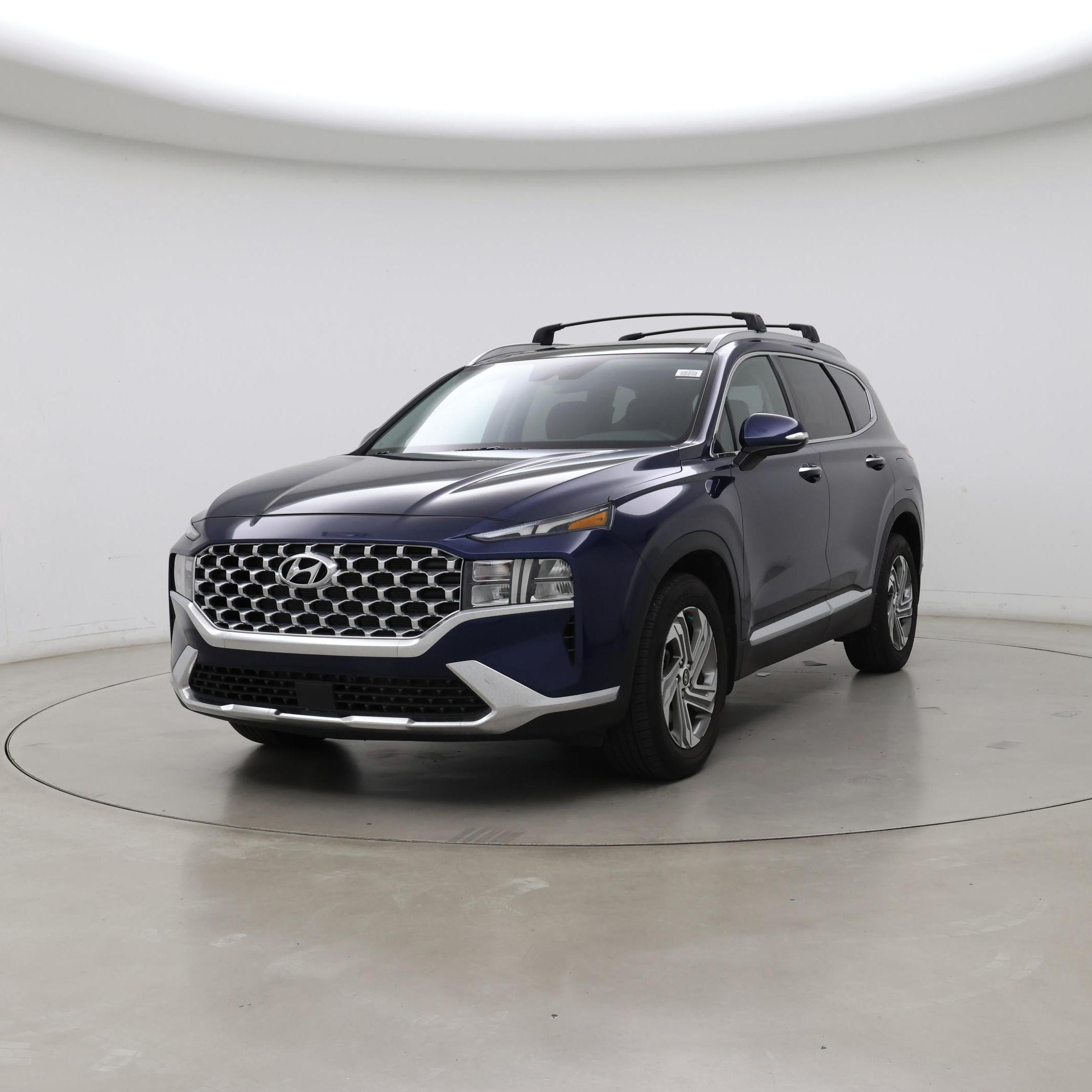 Thumbnail: 2022 Hyundai Santa Fe - 4