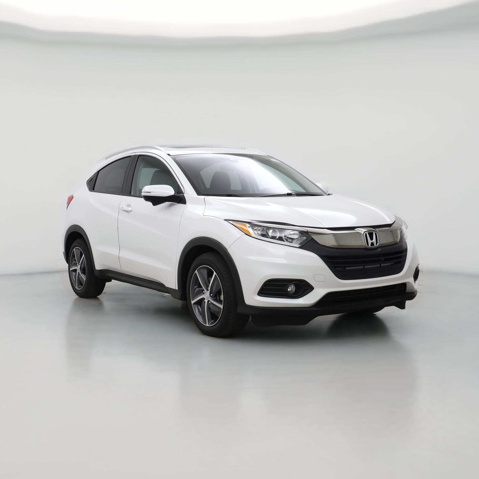 Thumbnail: 2021 Honda HR-V - 1