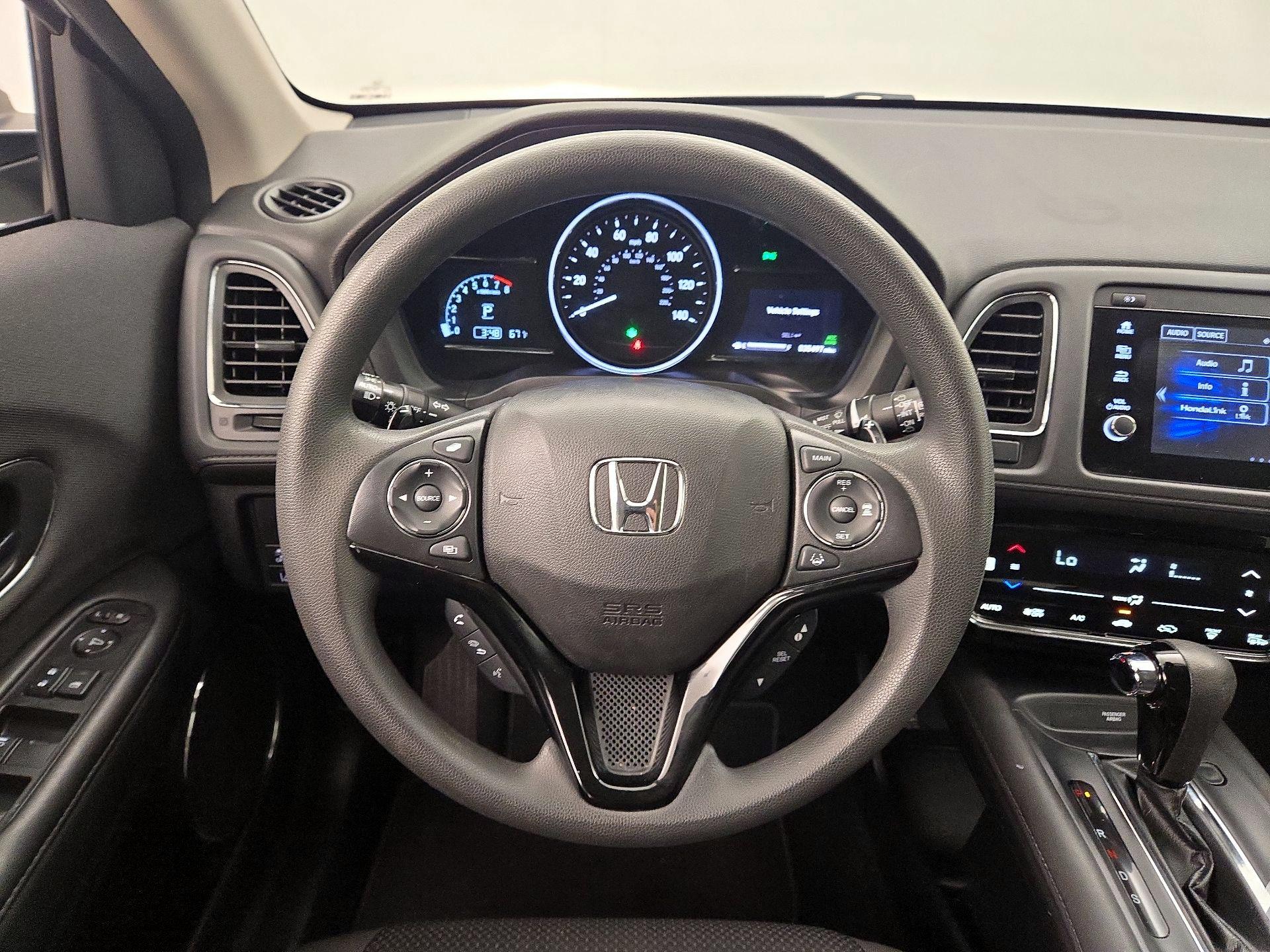 Thumbnail: 2021 Honda HR-V - 10