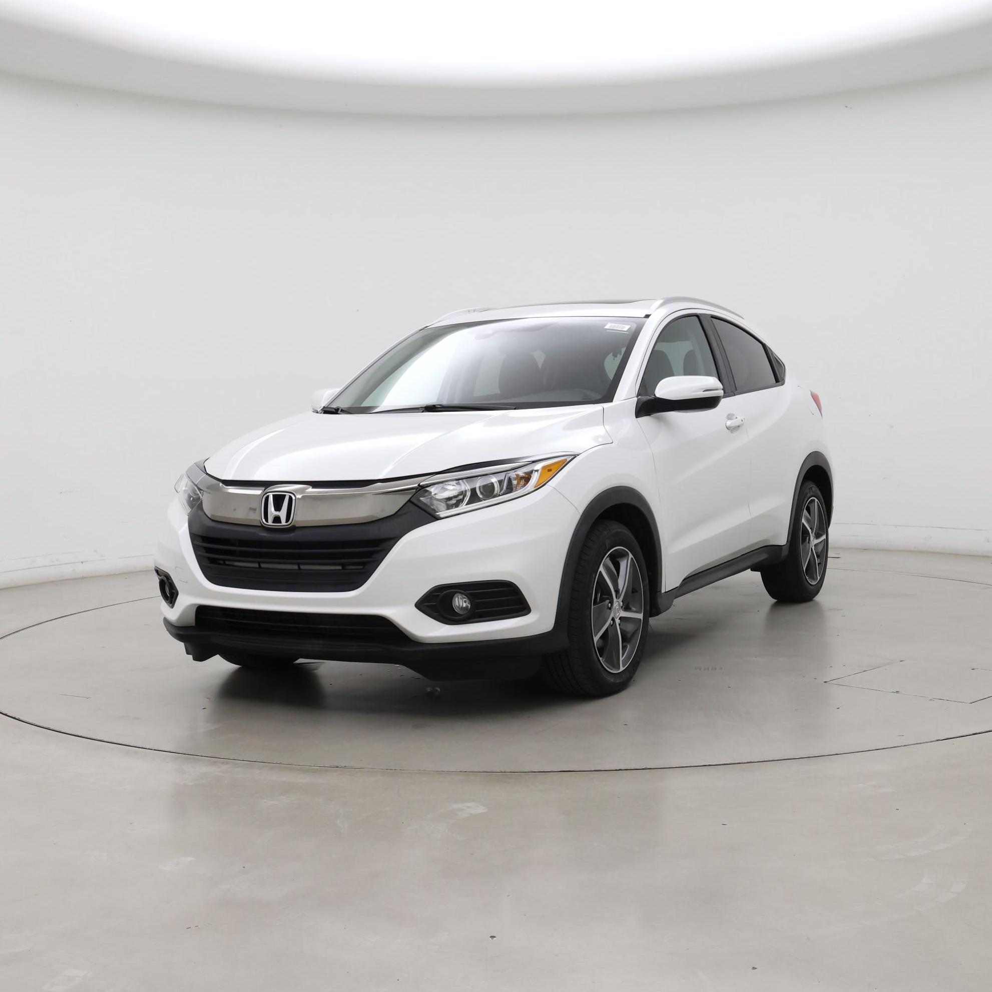 Thumbnail: 2021 Honda HR-V - 4
