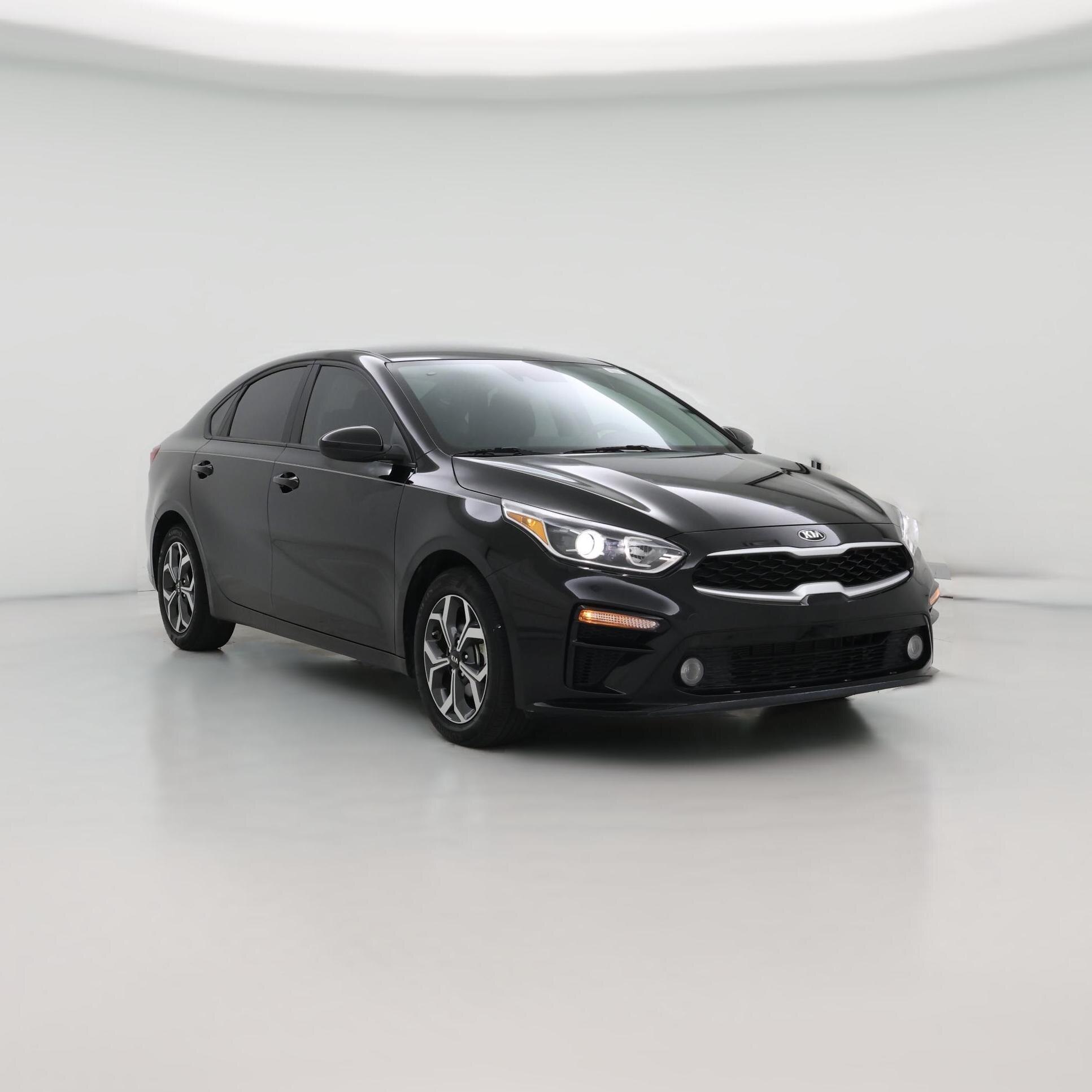 Thumbnail: 2021 Kia Forte - 1