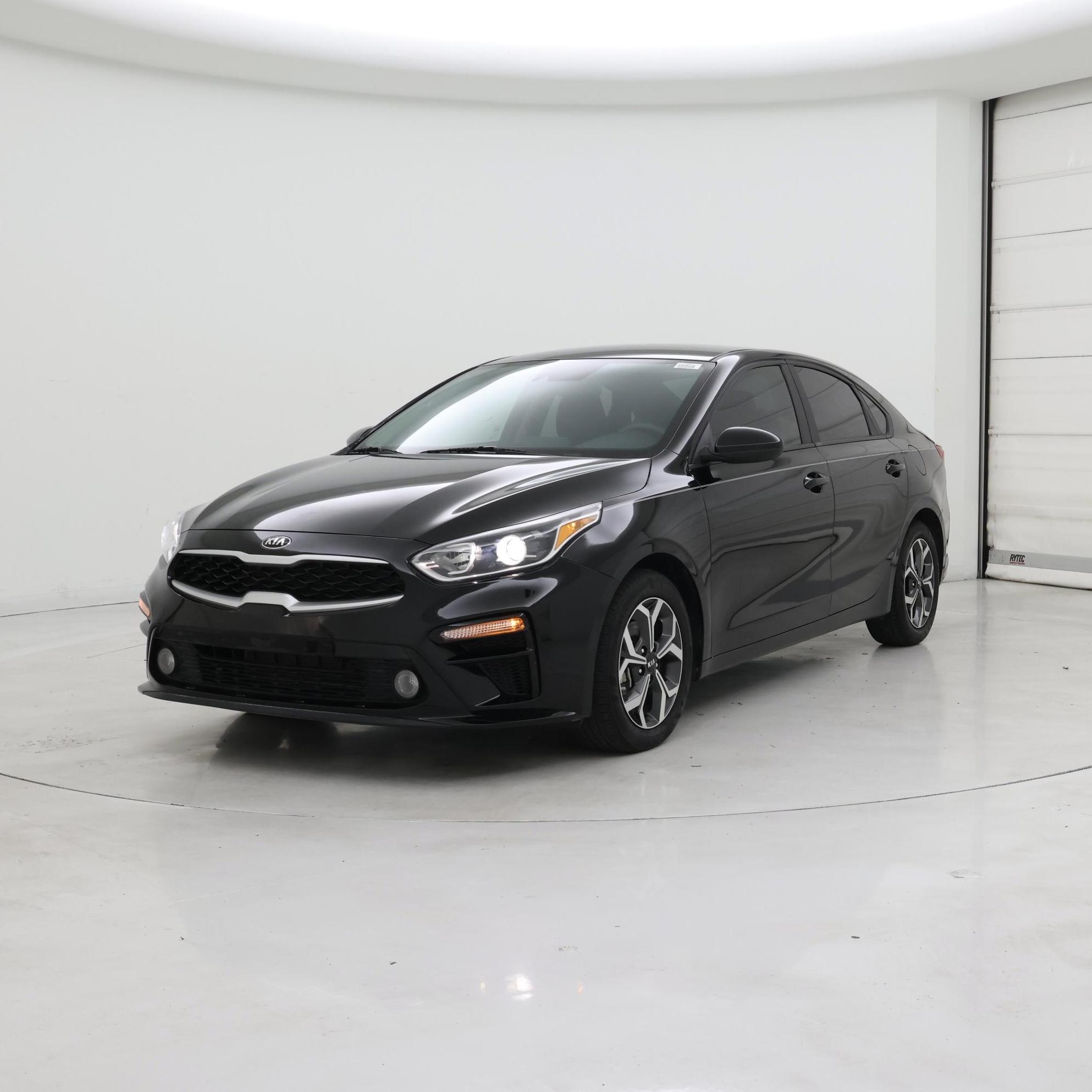 Thumbnail: 2021 Kia Forte - 4