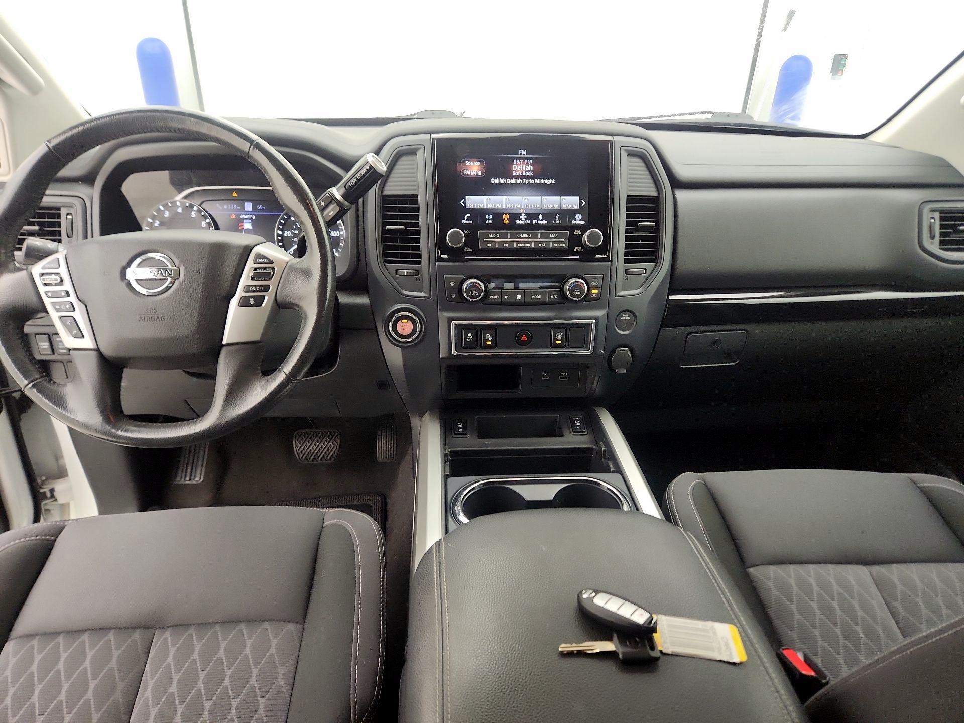 Thumbnail: 2022 Nissan Titan - 9