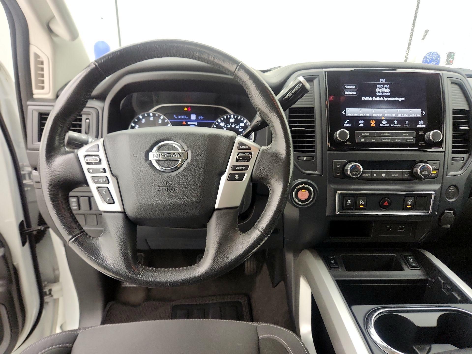 Thumbnail: 2022 Nissan Titan - 10