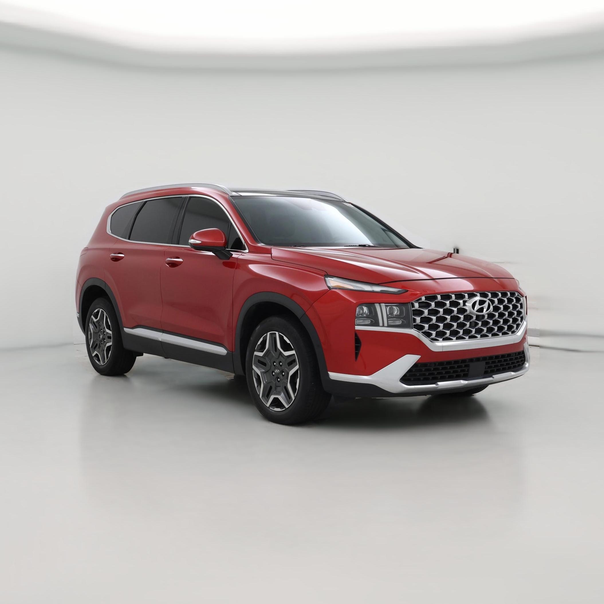 Thumbnail: 2022 Hyundai Santa Fe - 1