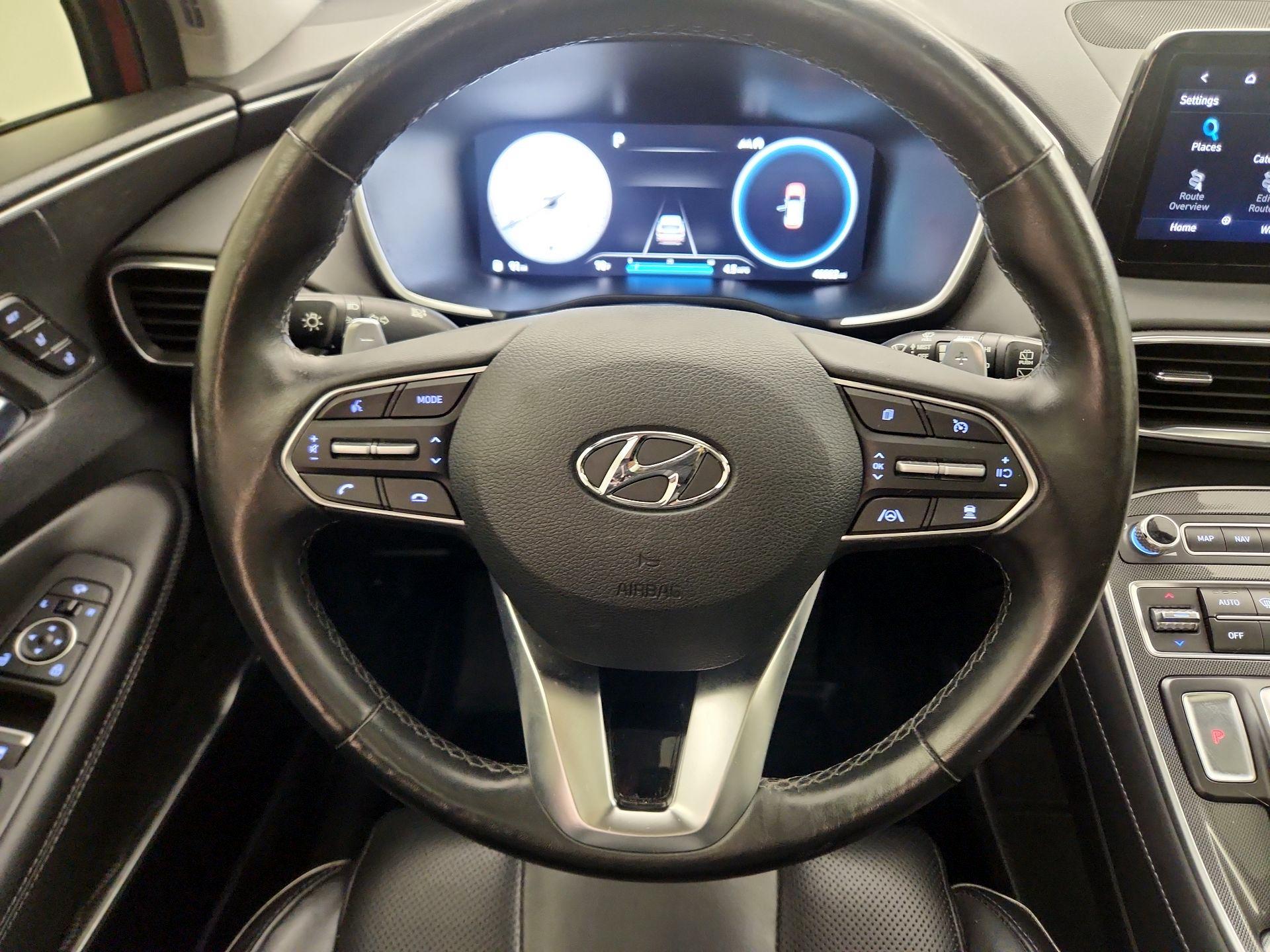 Thumbnail: 2022 Hyundai Santa Fe - 10