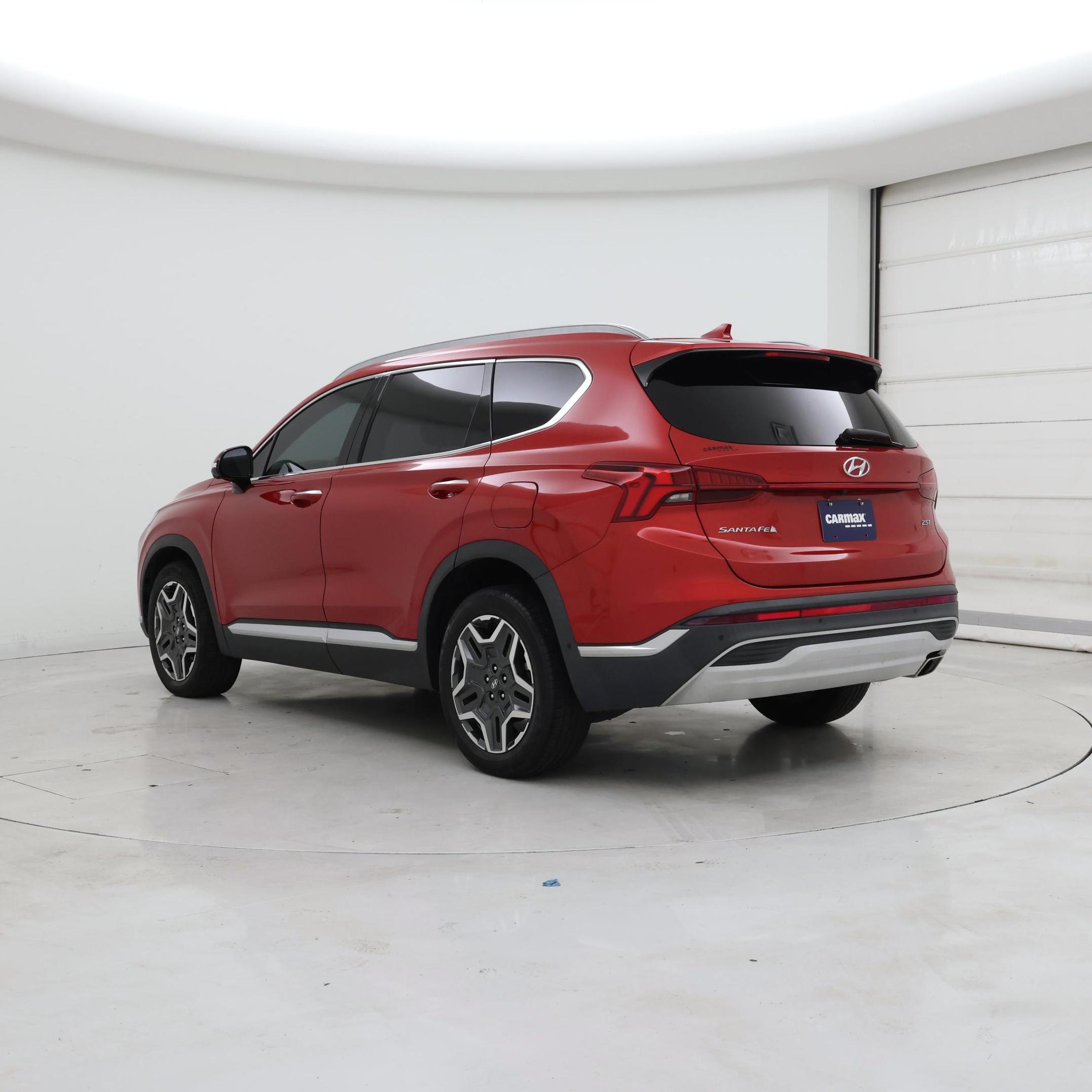 Thumbnail: 2022 Hyundai Santa Fe - 2