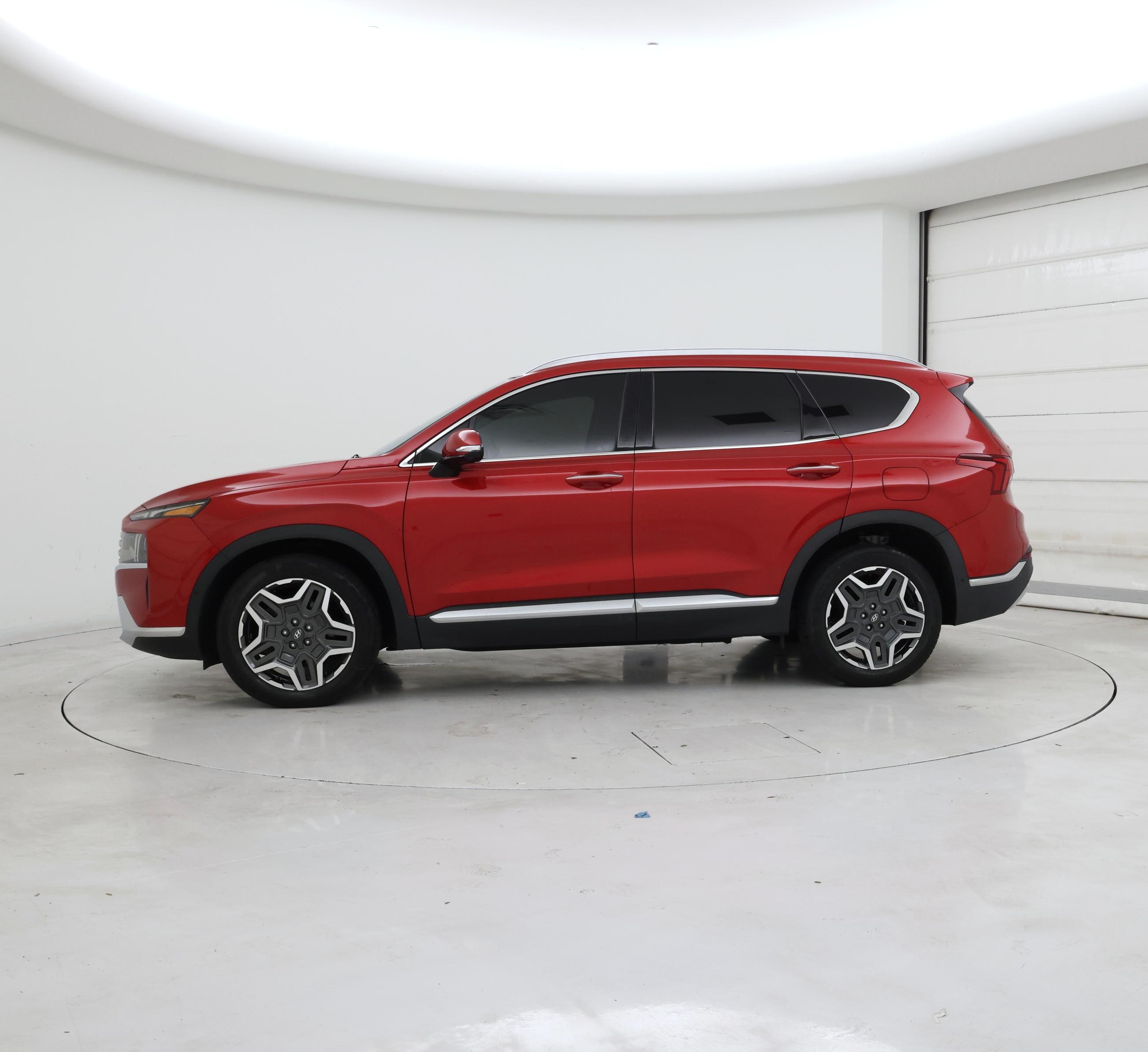 Thumbnail: 2022 Hyundai Santa Fe - 3