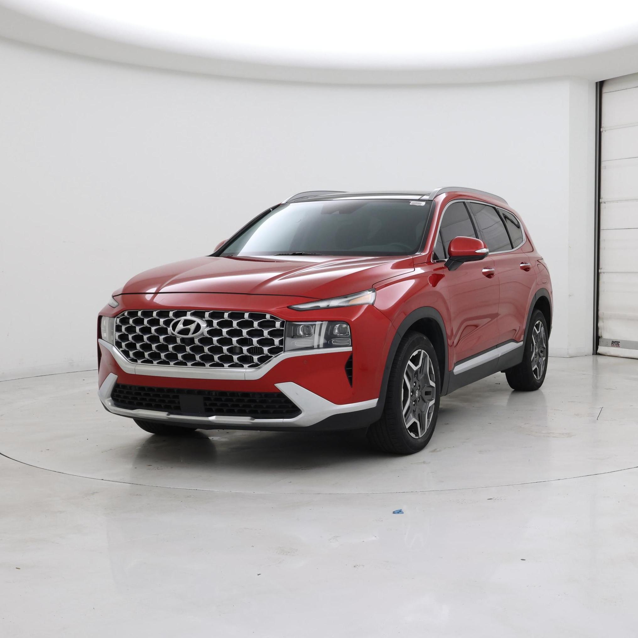 Thumbnail: 2022 Hyundai Santa Fe - 4