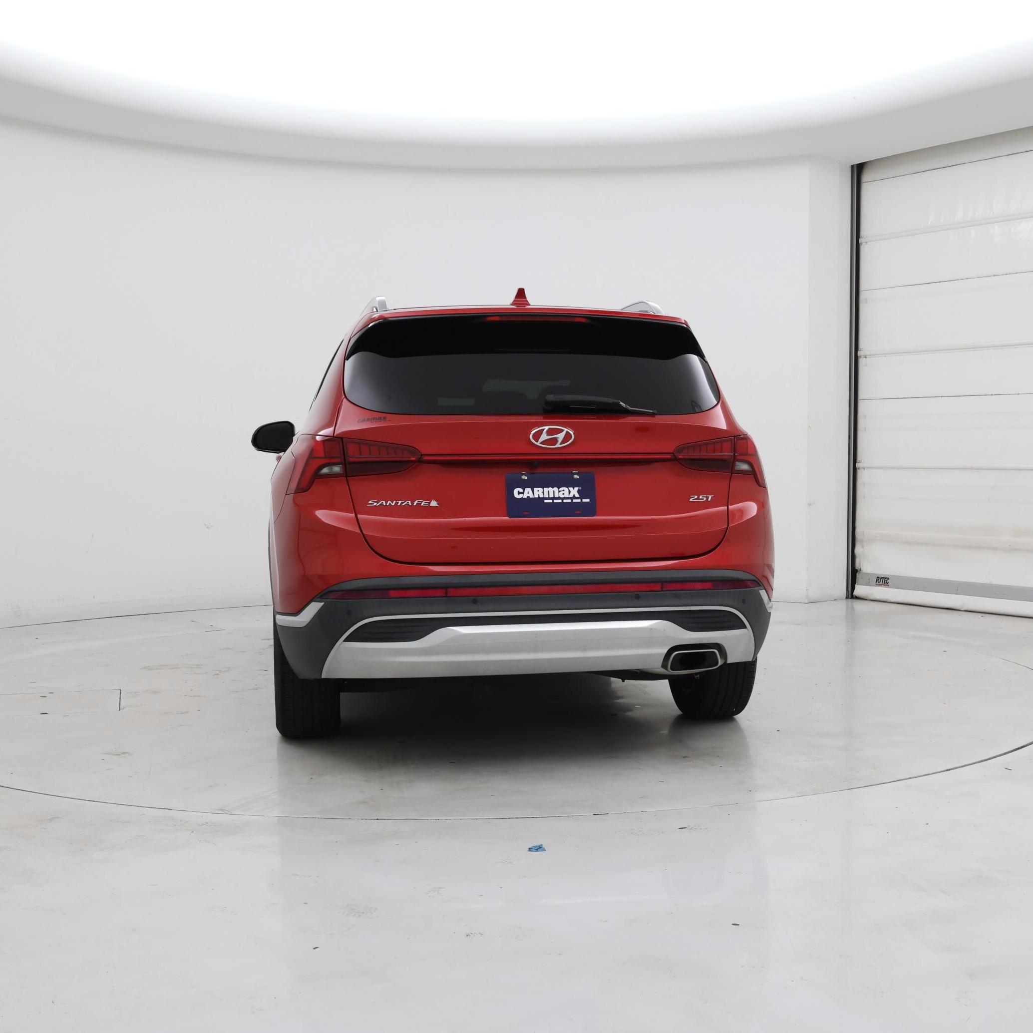 Thumbnail: 2022 Hyundai Santa Fe - 6