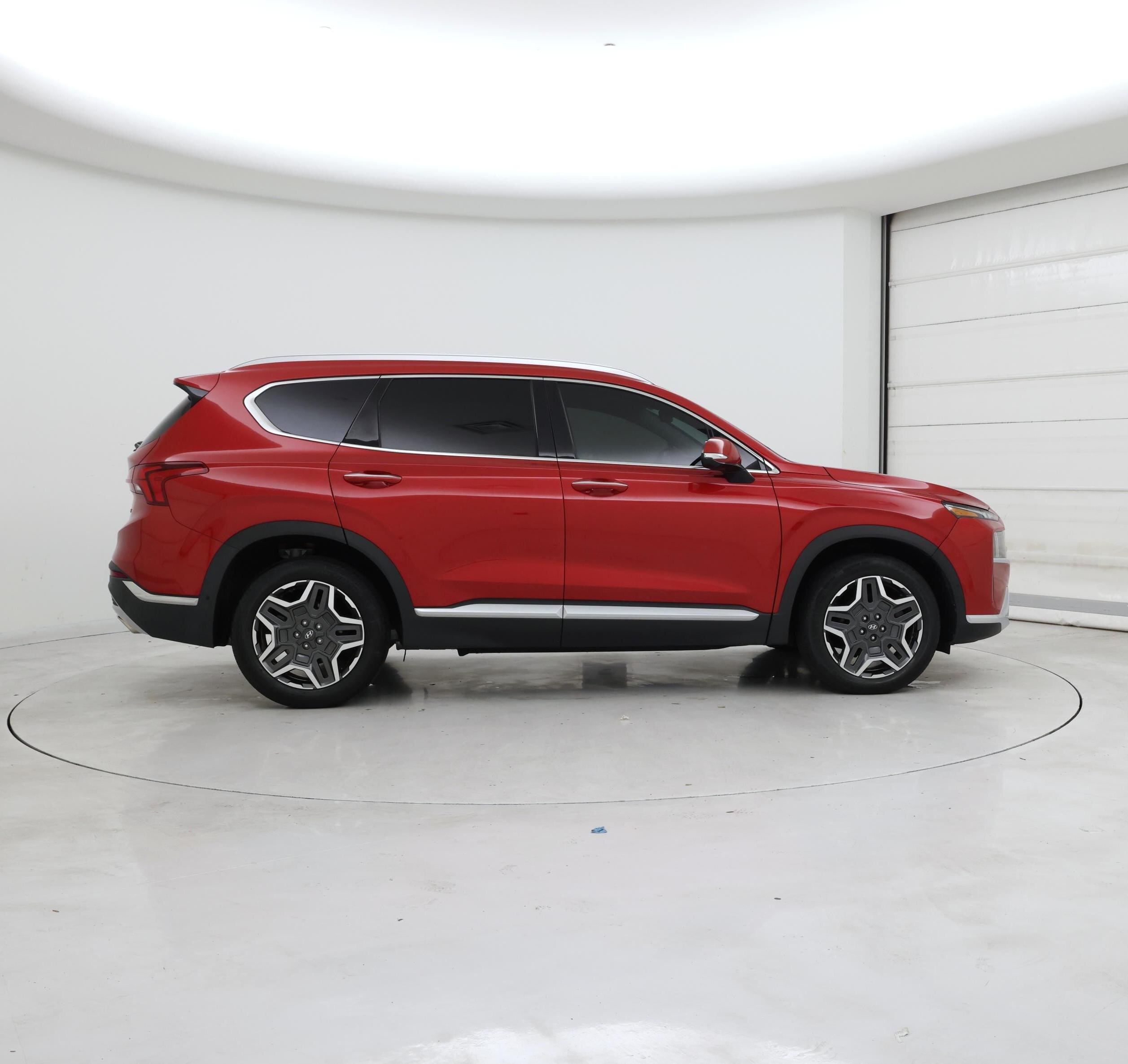 Thumbnail: 2022 Hyundai Santa Fe - 7