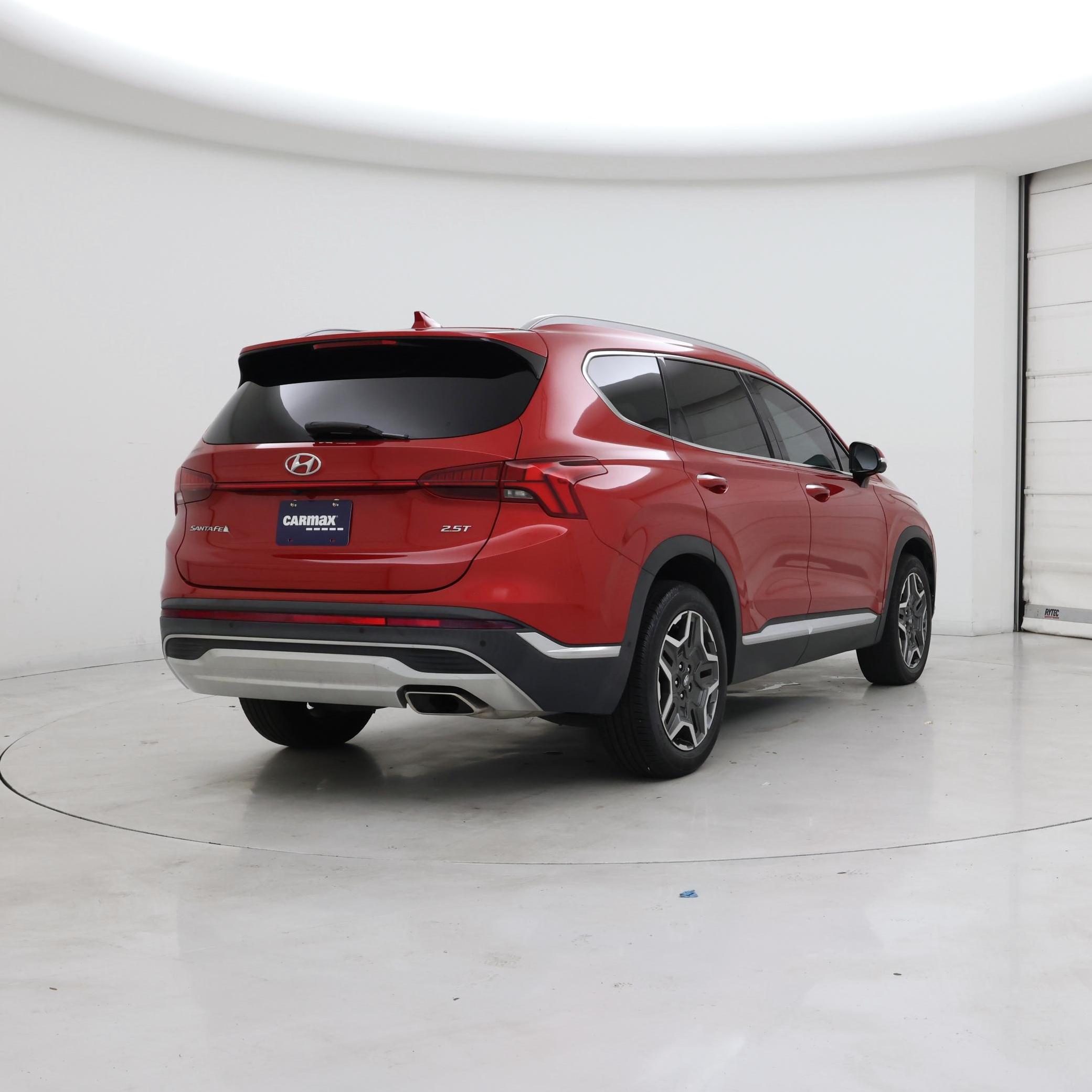 Thumbnail: 2022 Hyundai Santa Fe - 8