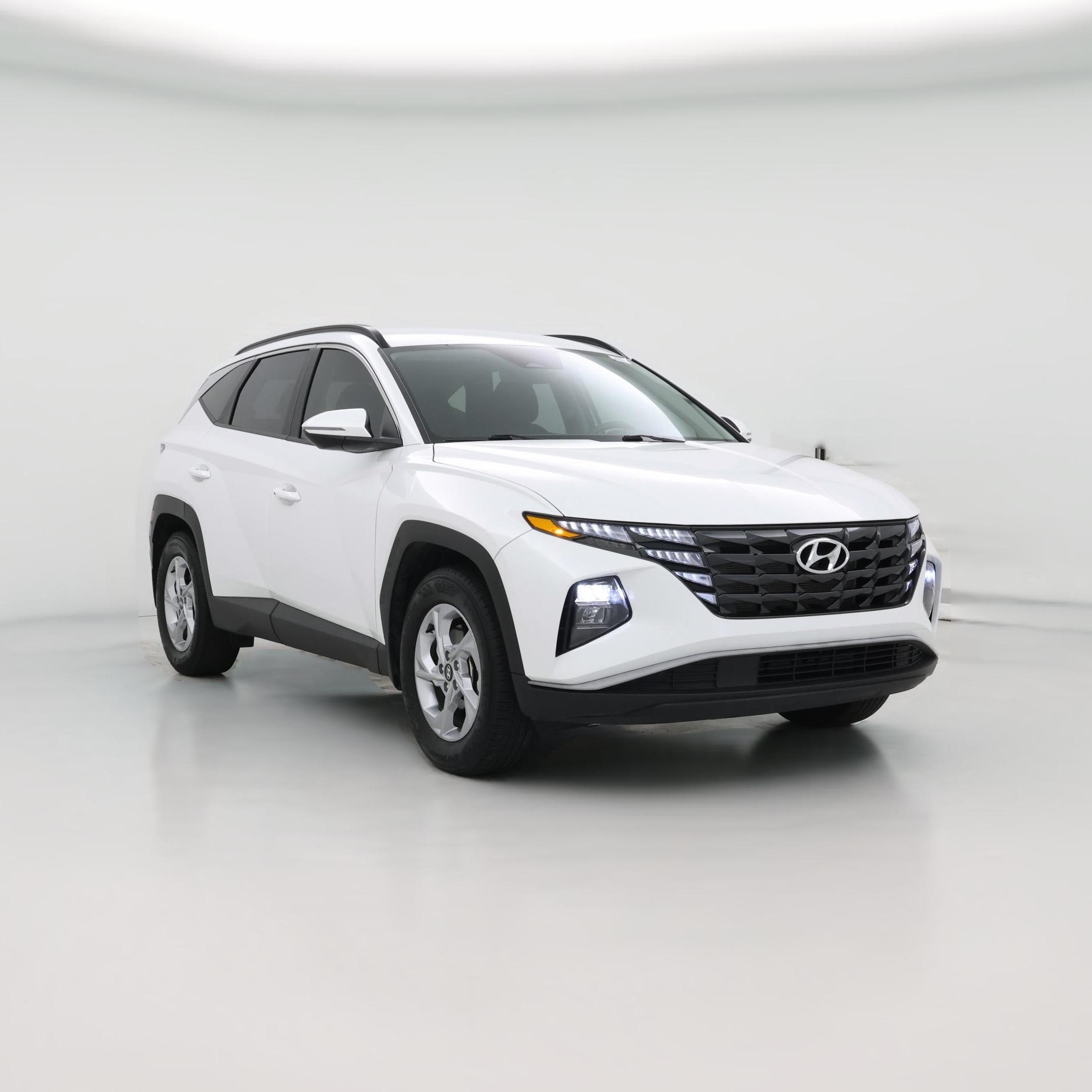 Thumbnail: 2022 Hyundai Tucson - 1