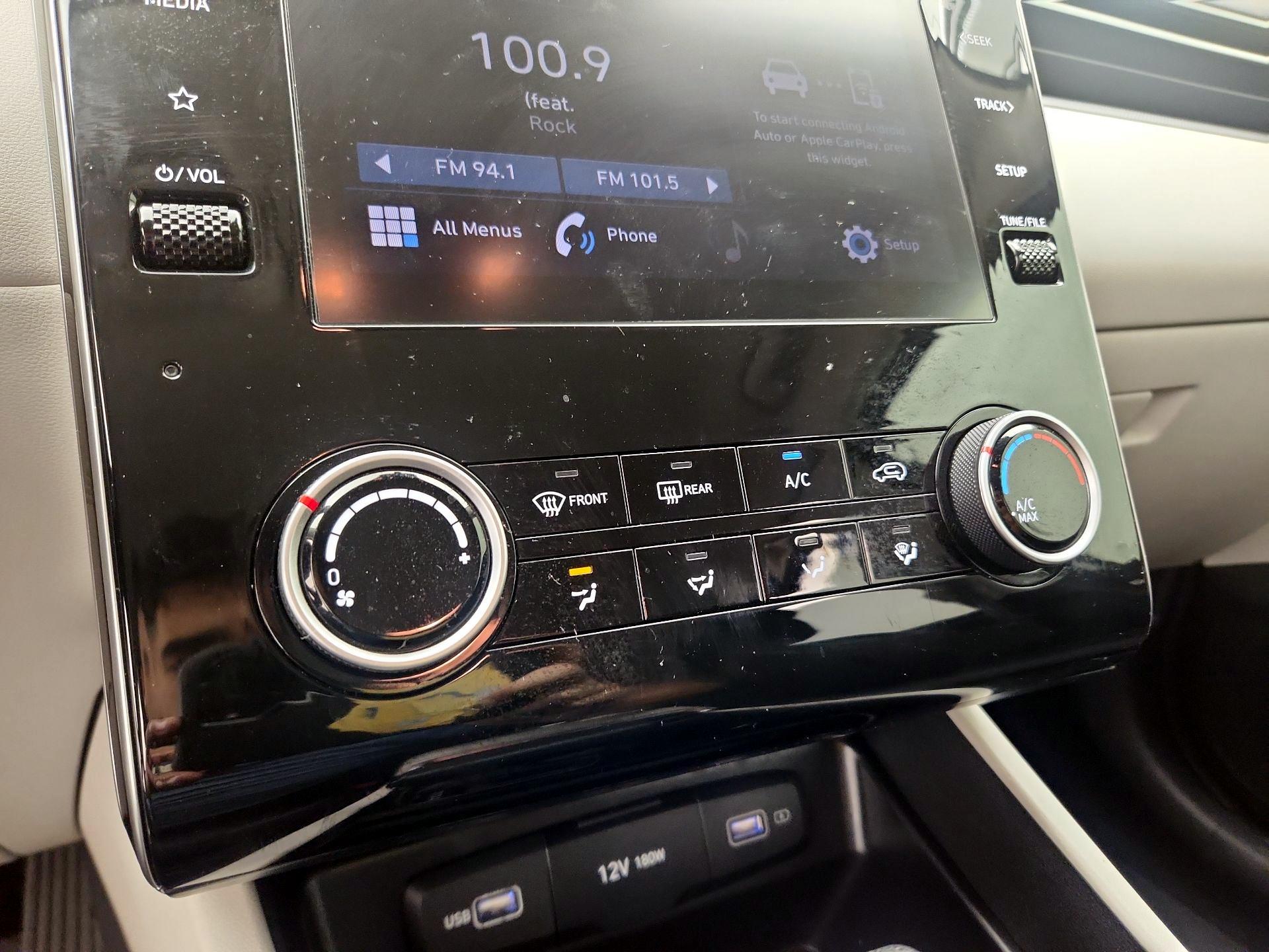 Thumbnail: 2022 Hyundai Tucson - 16
