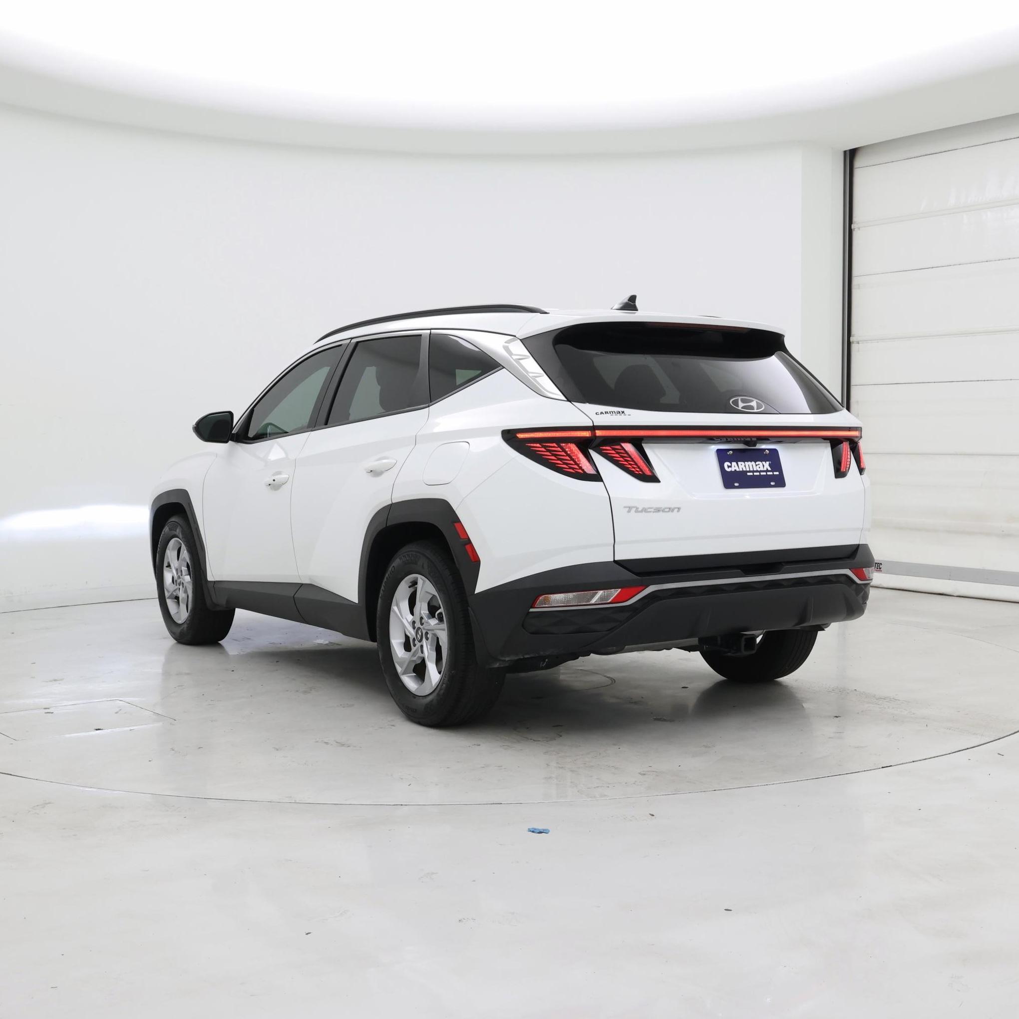 Thumbnail: 2022 Hyundai Tucson - 2